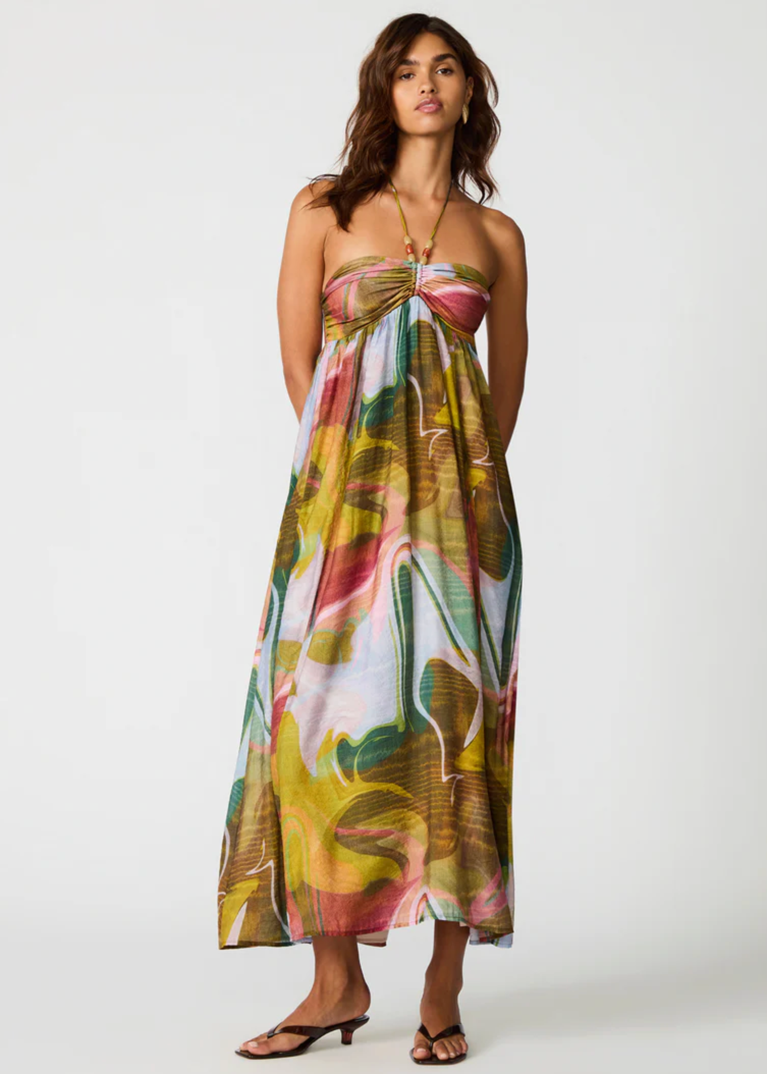 YAZMINA DRESS