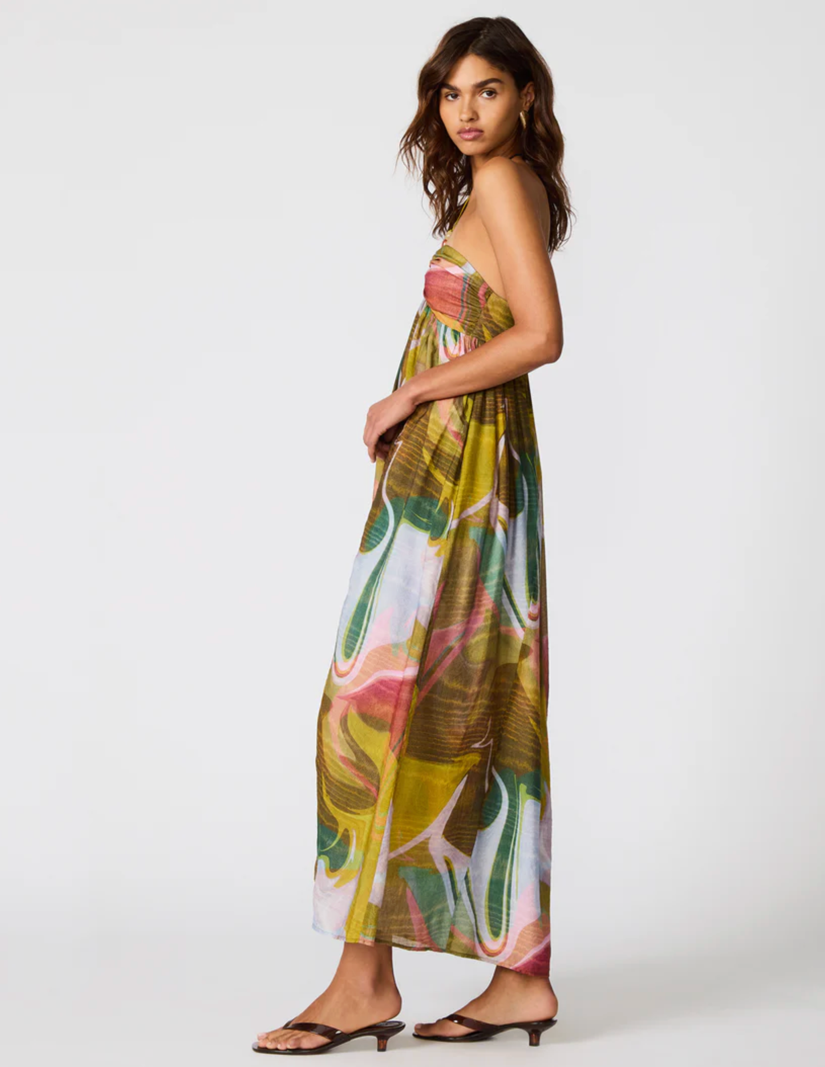 YAZMINA DRESS