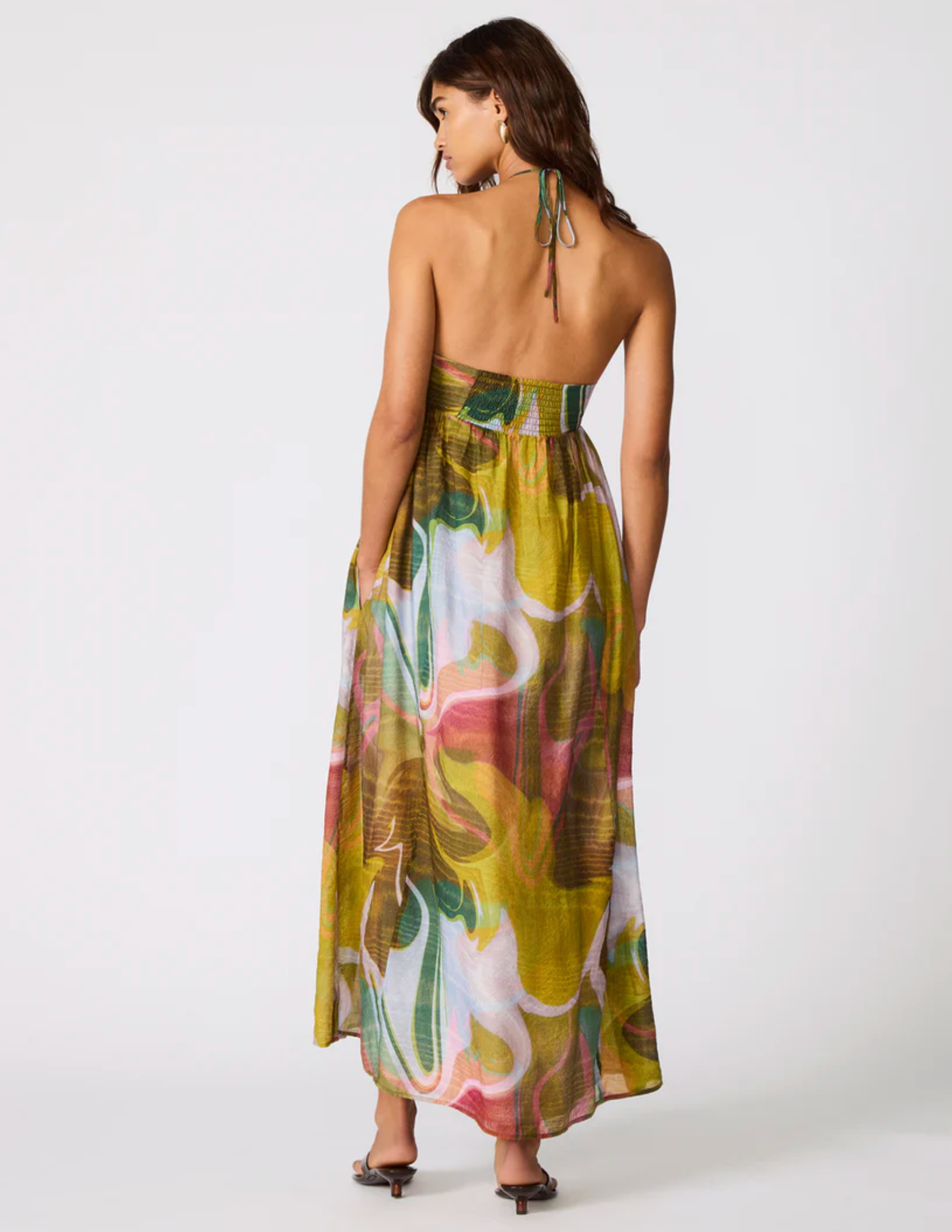 YAZMINA DRESS