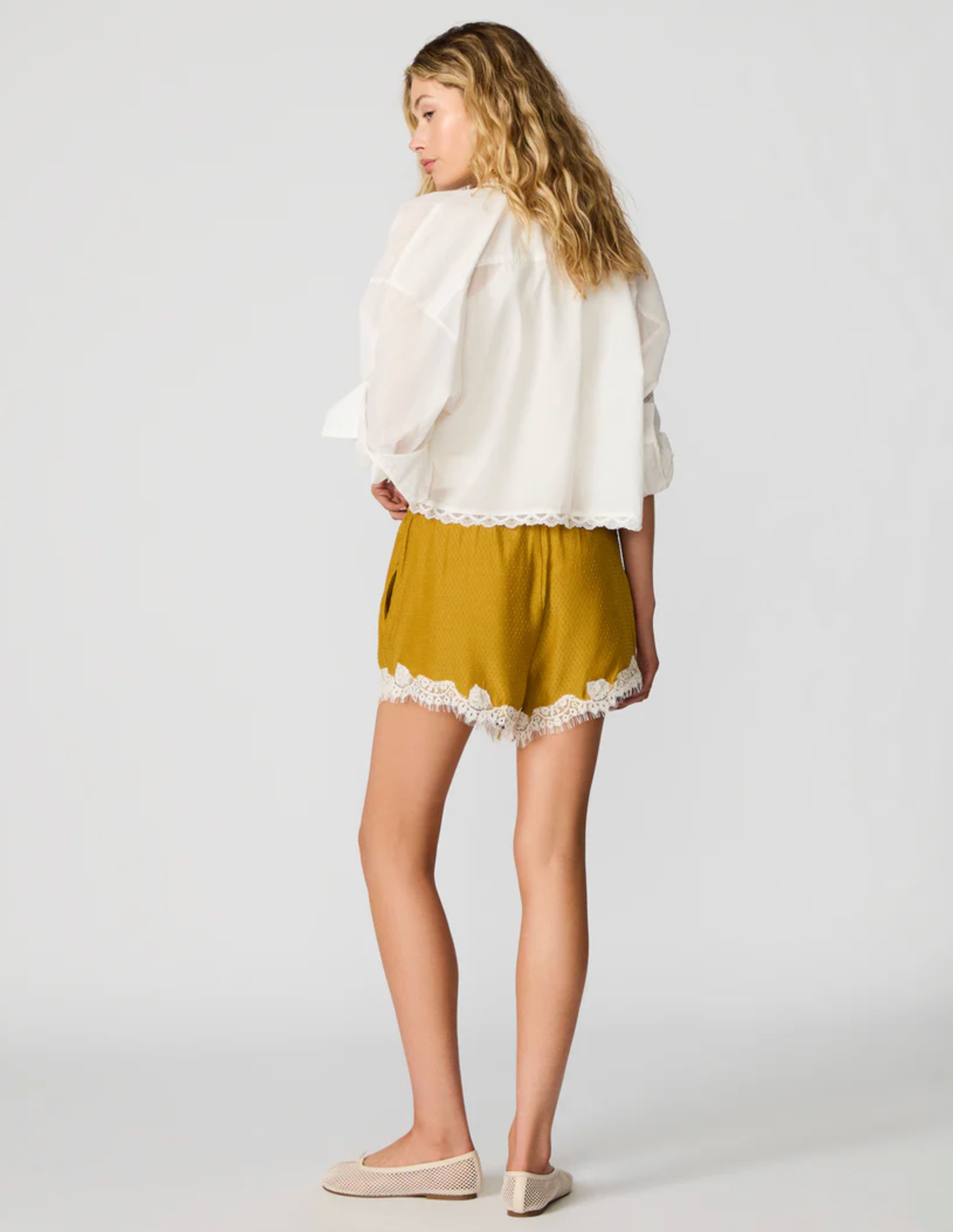 DAISEE SHORTS
