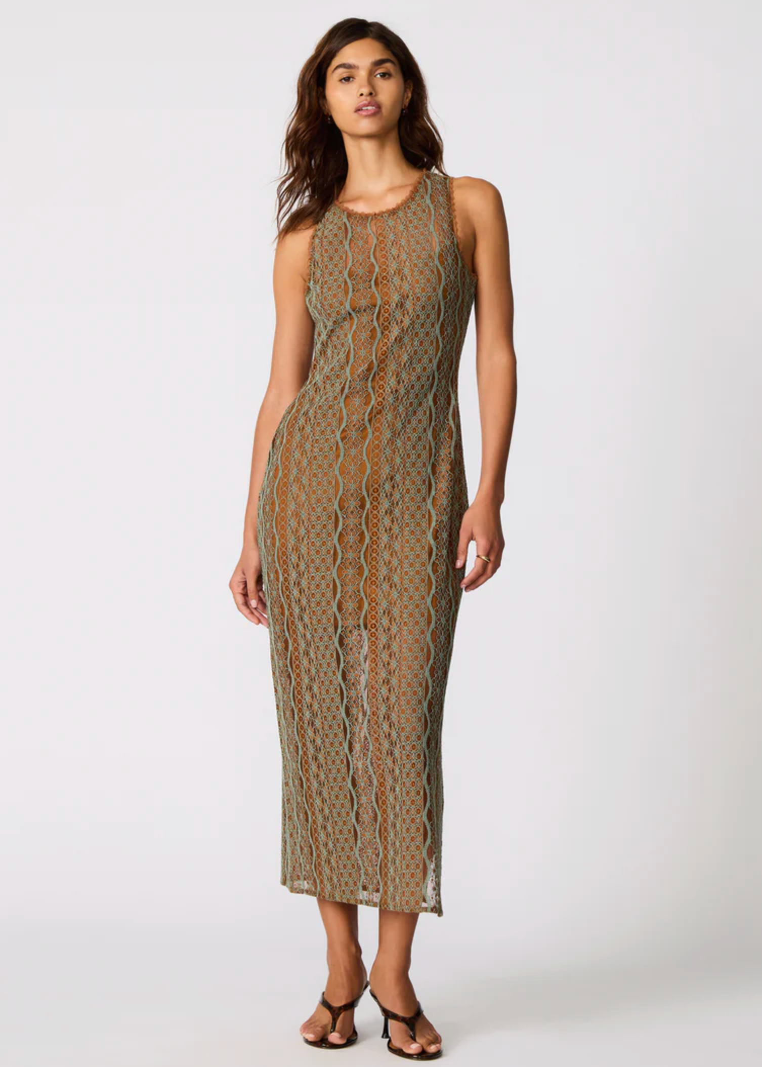 NYSSA DRESS