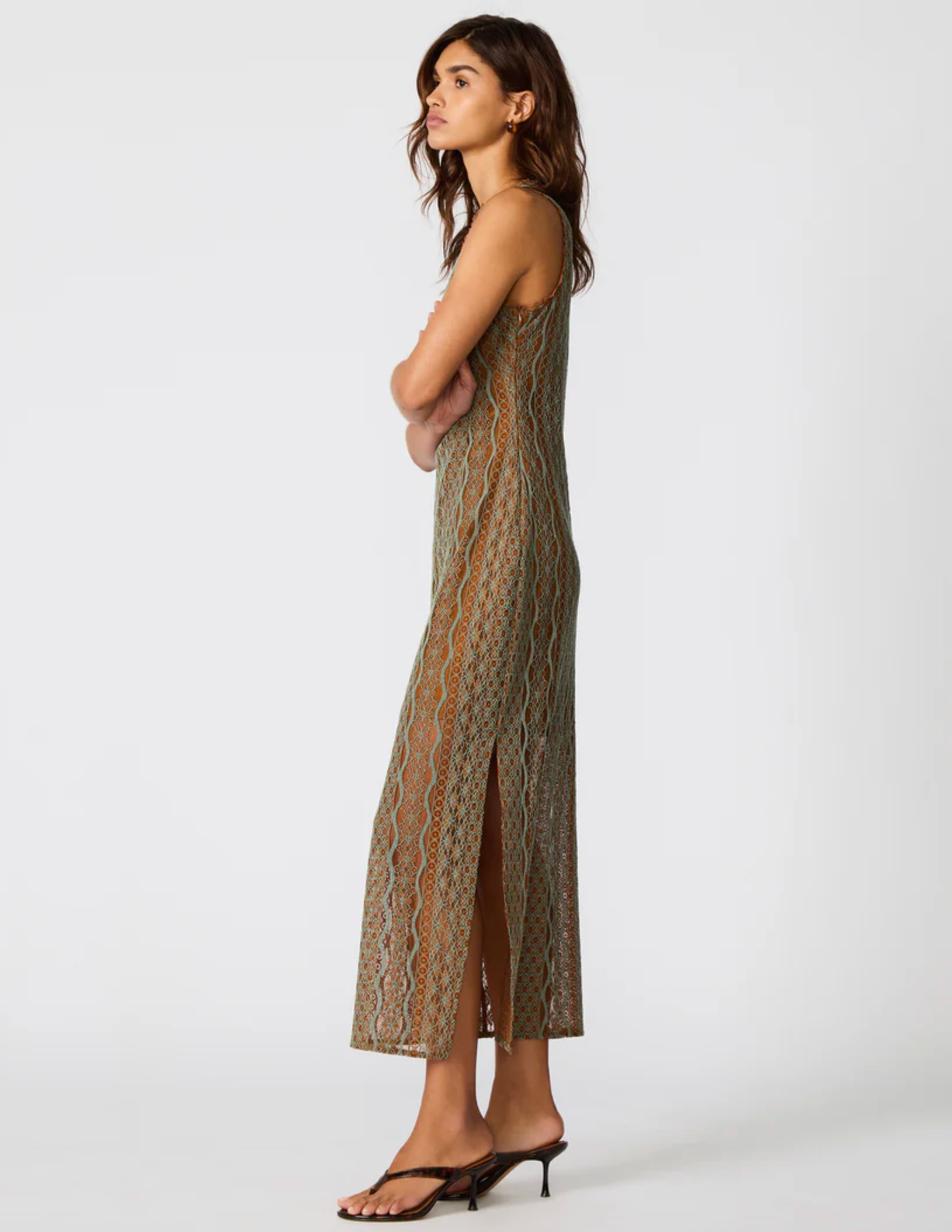 NYSSA DRESS
