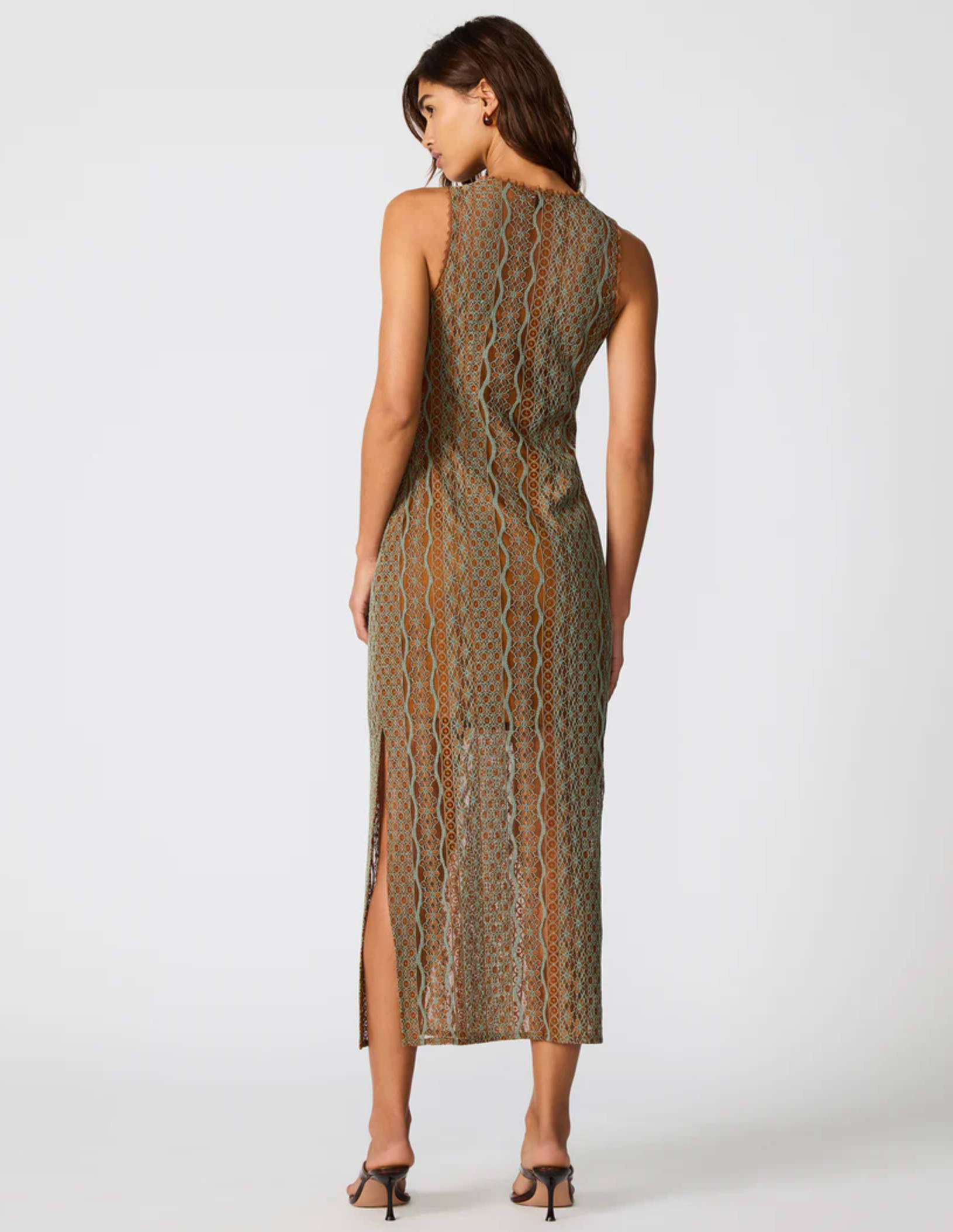 NYSSA DRESS