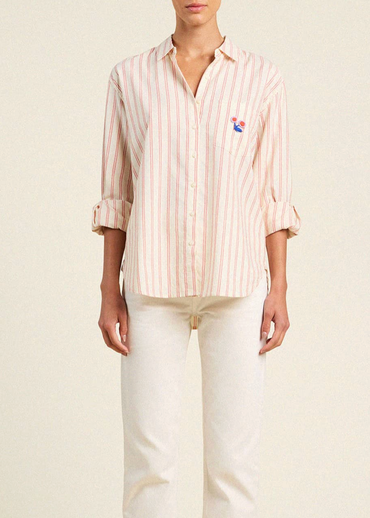 BLAKE OVERSIZED SHIRT