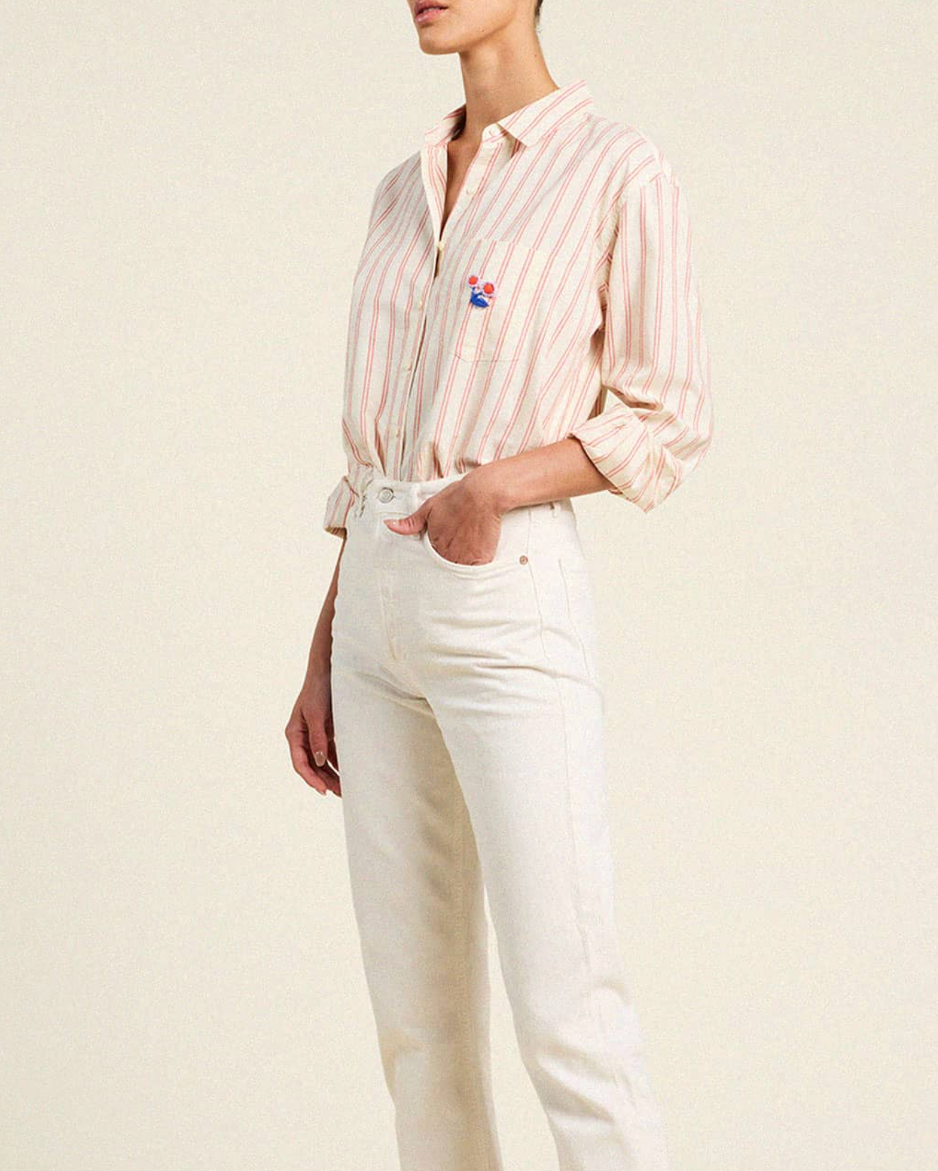 BLAKE OVERSIZED SHIRT