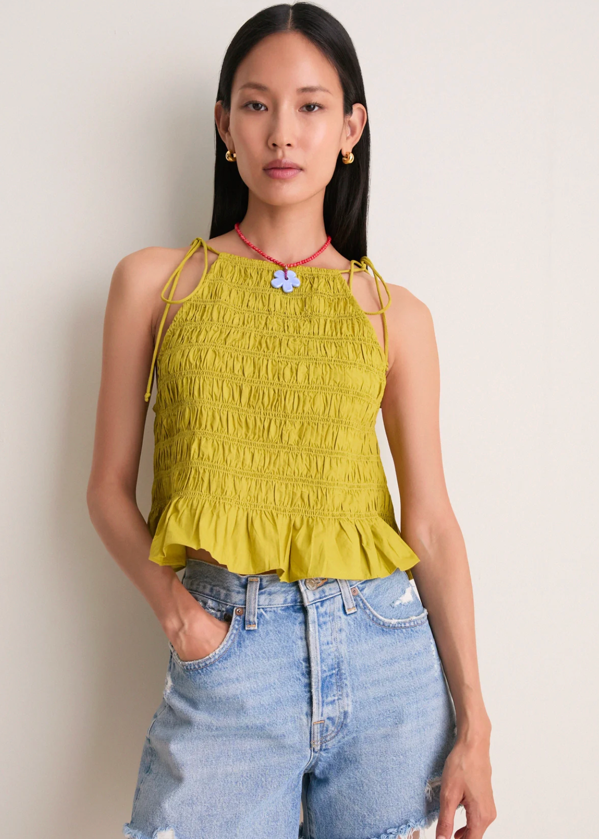 LEOTA TOP