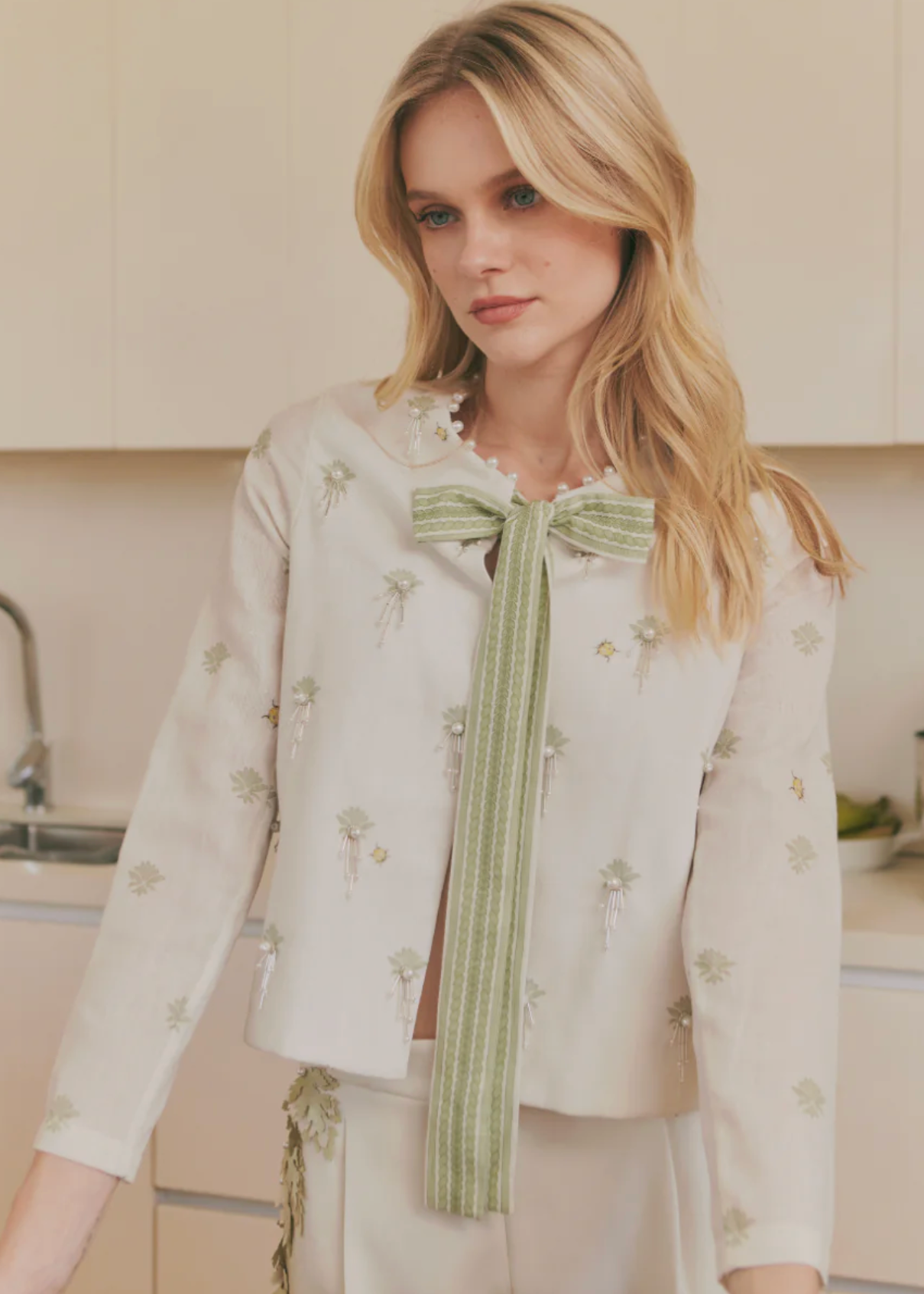 ELISE BLOUSE