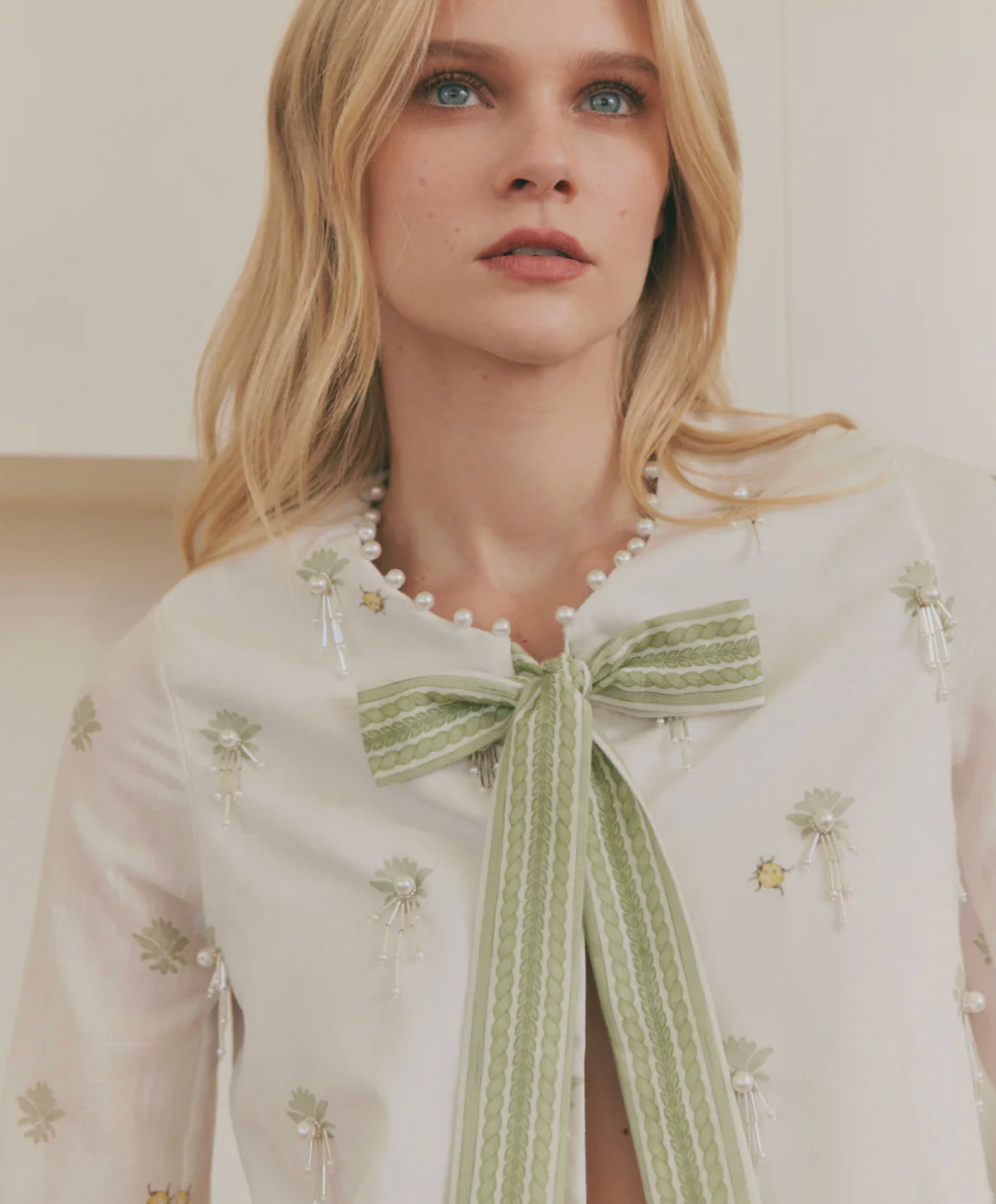 ELISE BLOUSE