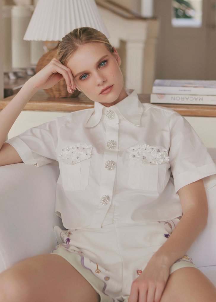 ALIZ BLOUSE