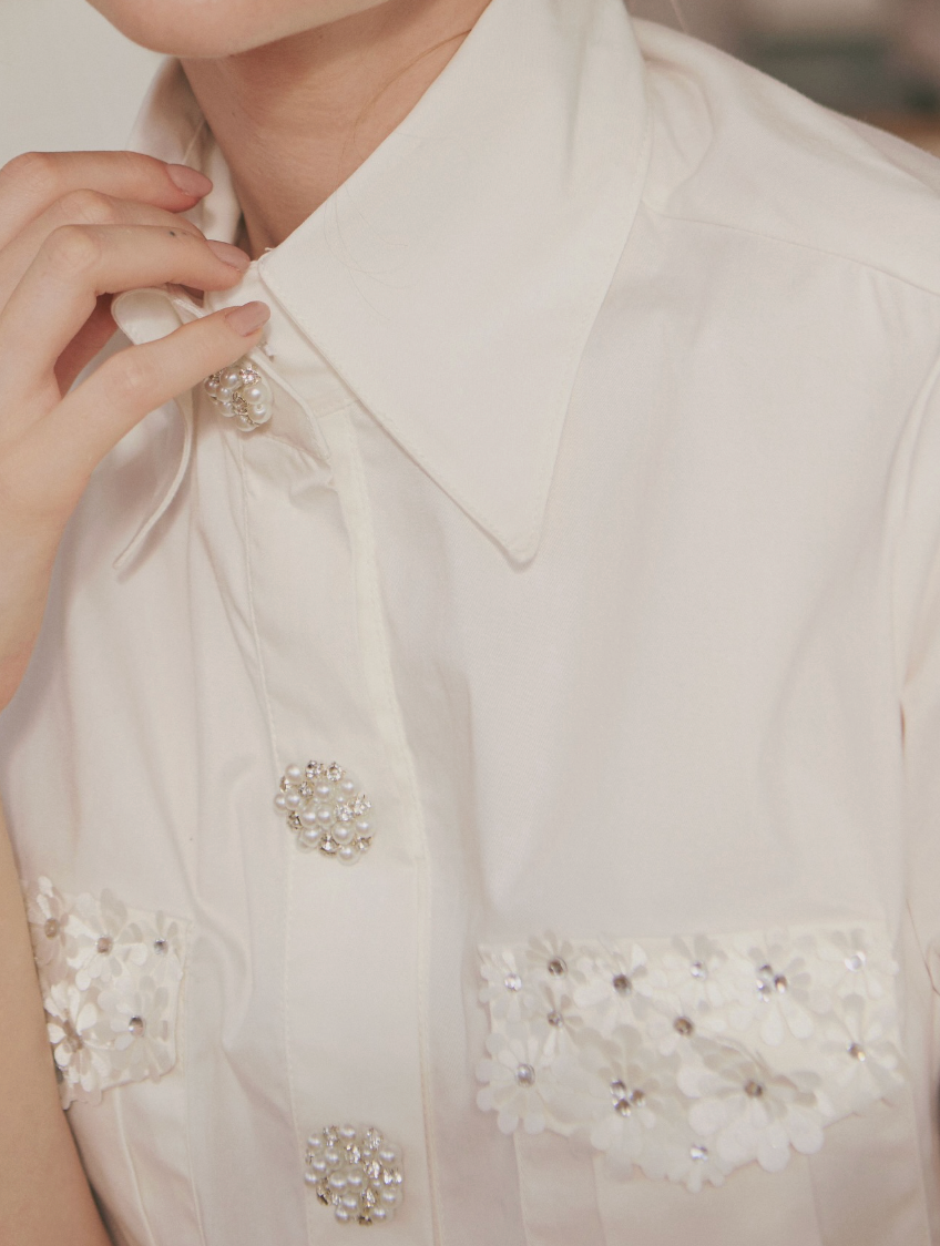 ALIZ BLOUSE