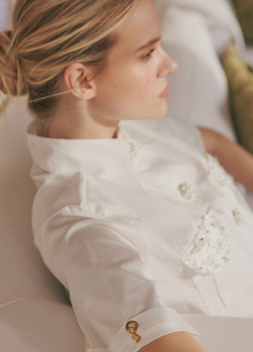 ALIZ BLOUSE