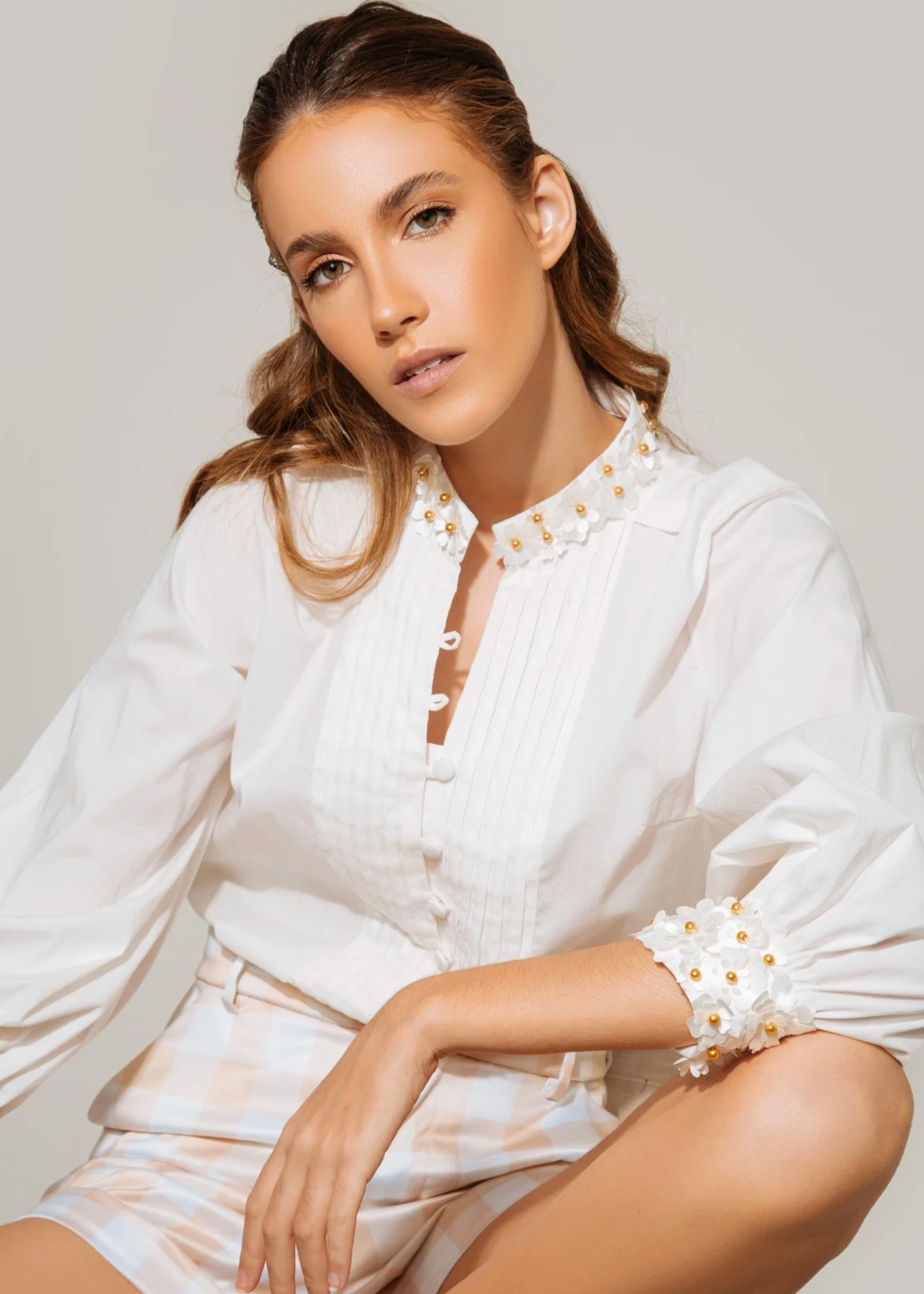 NOAL BLOUSE