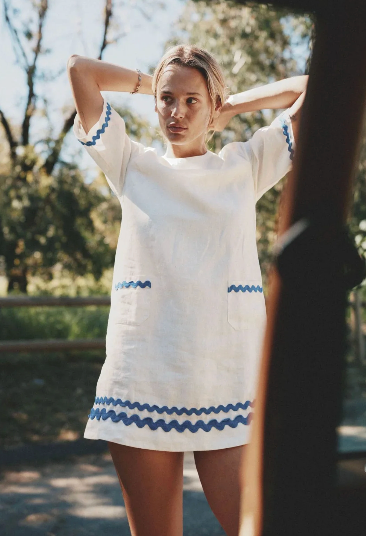 MANU DRESS