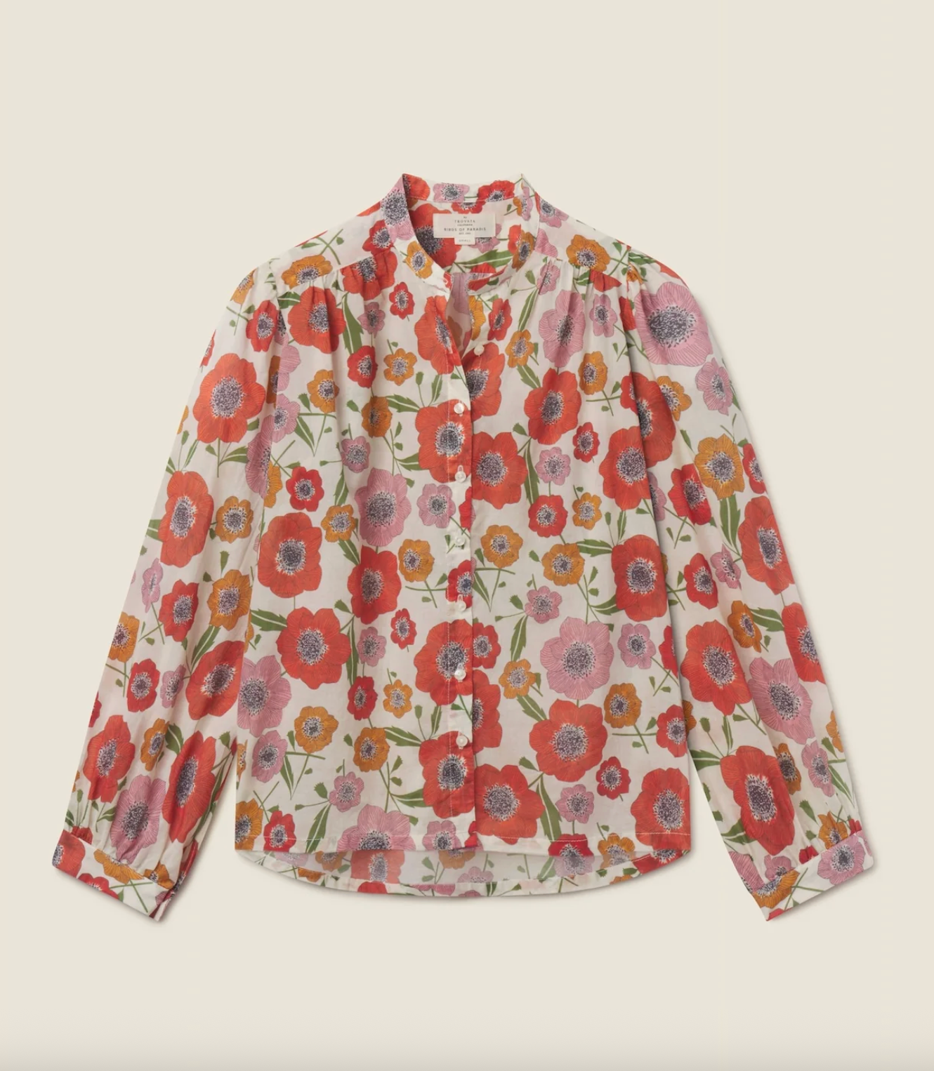 CLARA BLOUSE