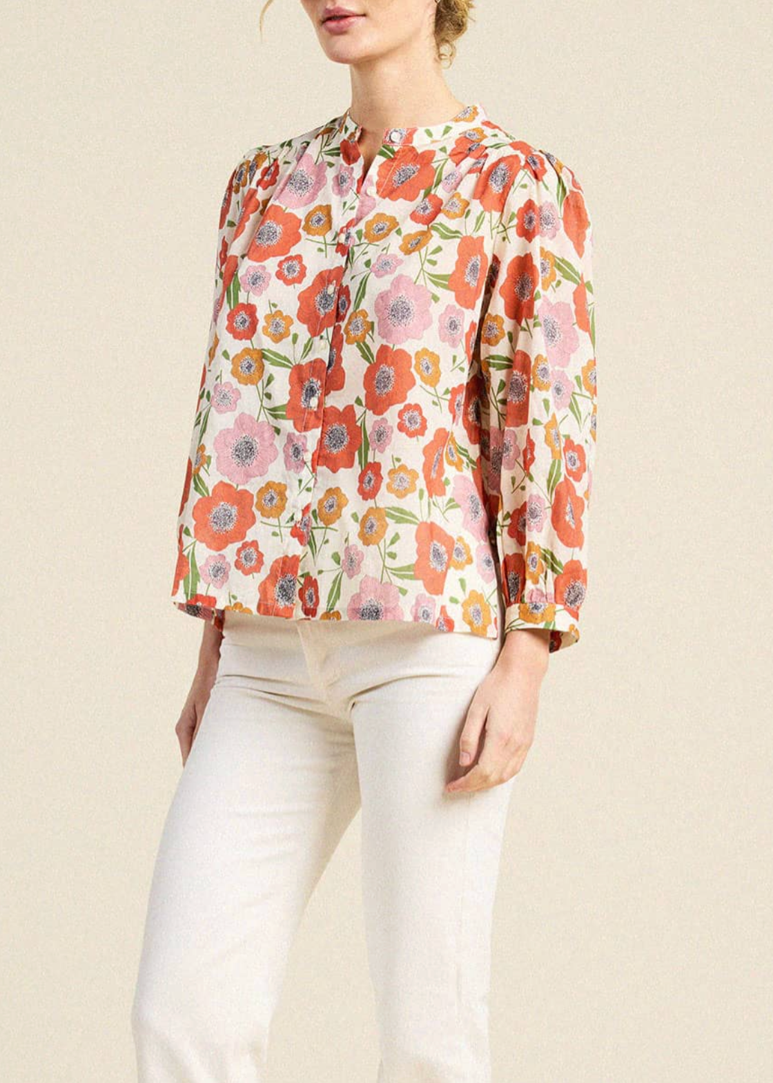 CLARA BLOUSE