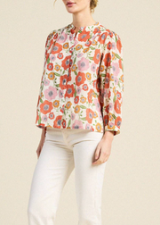 CLARA BLOUSE
