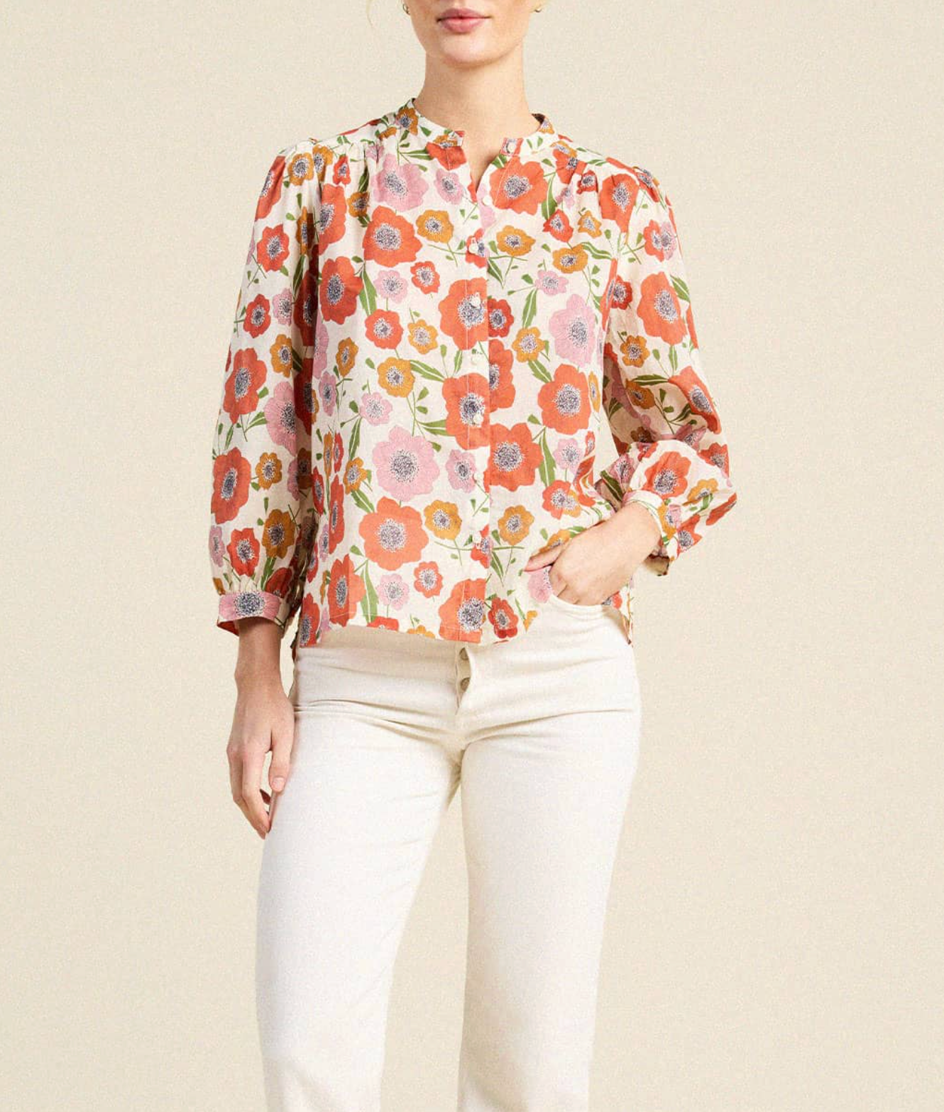 CLARA BLOUSE