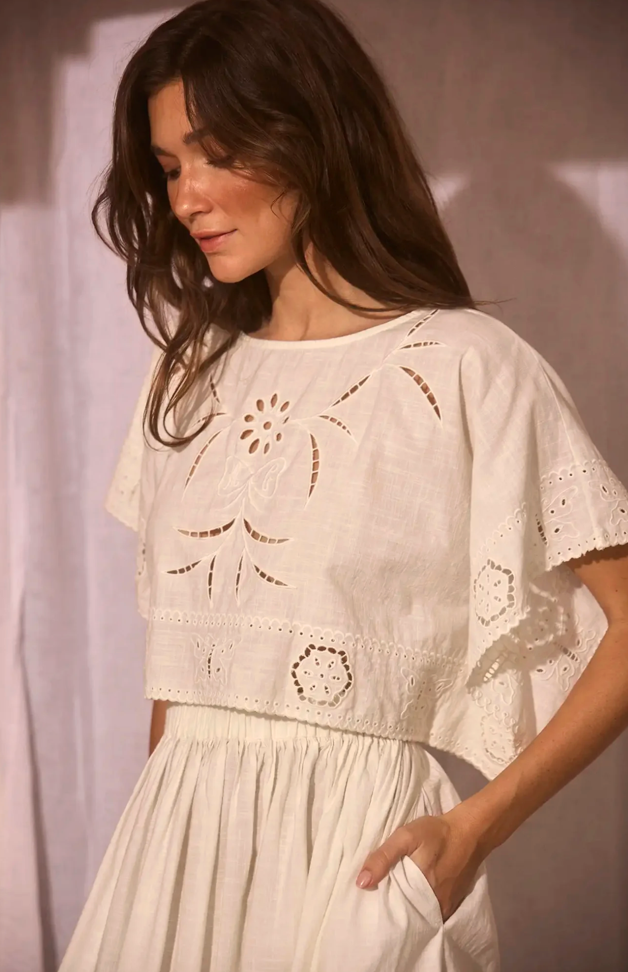 KEIRA TOP