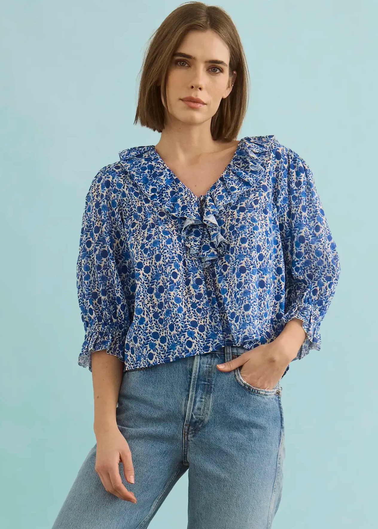 IMOGEN TOP