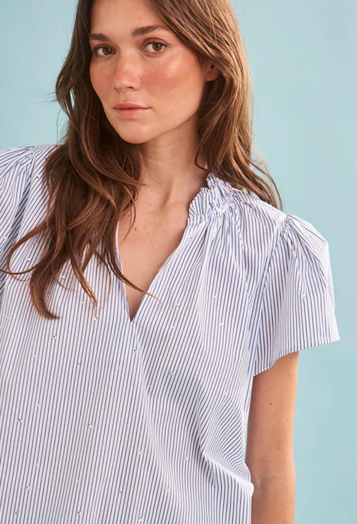 SABRINA TOP