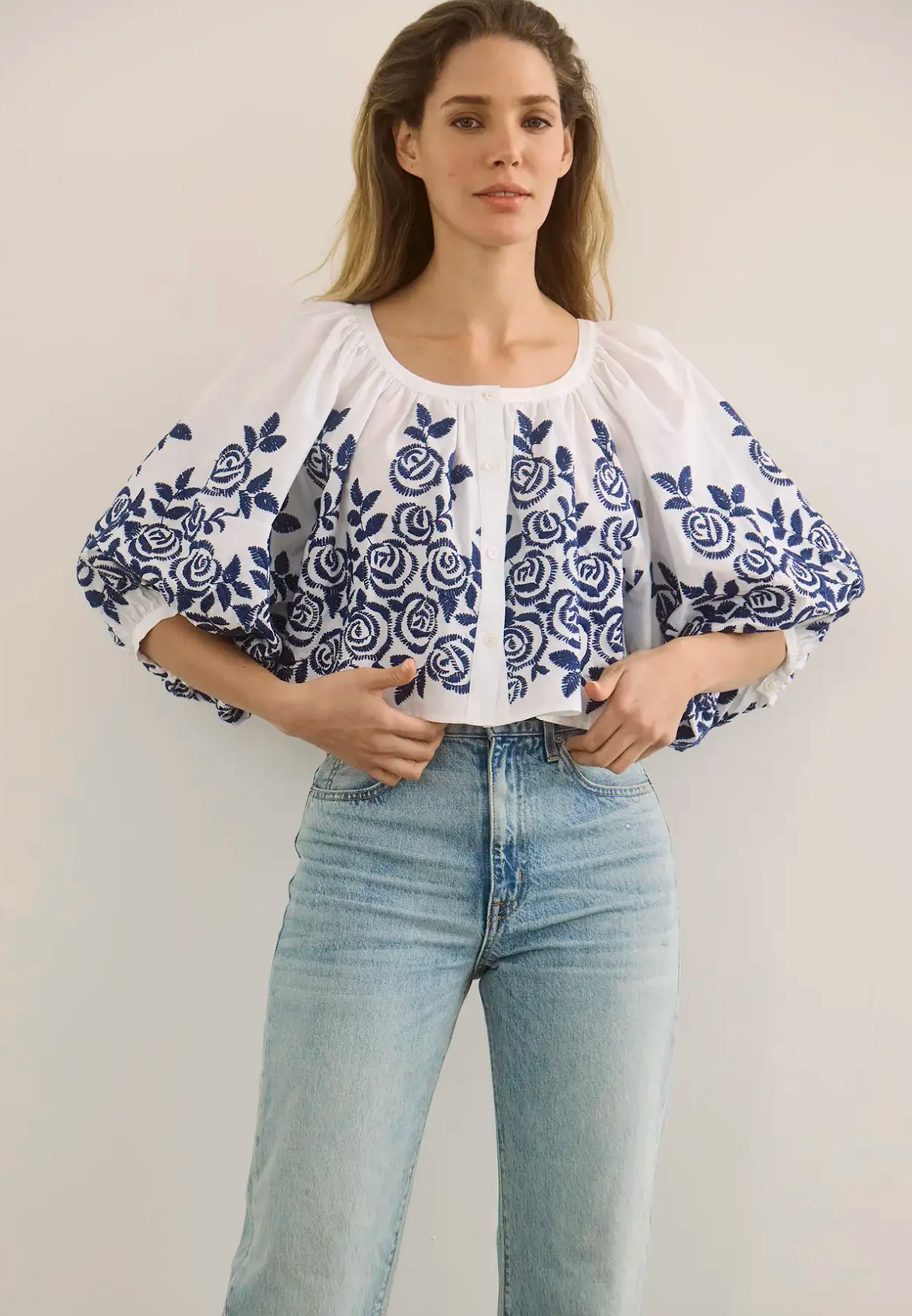 MARIE TOP