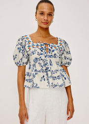 PRESLEY TOP