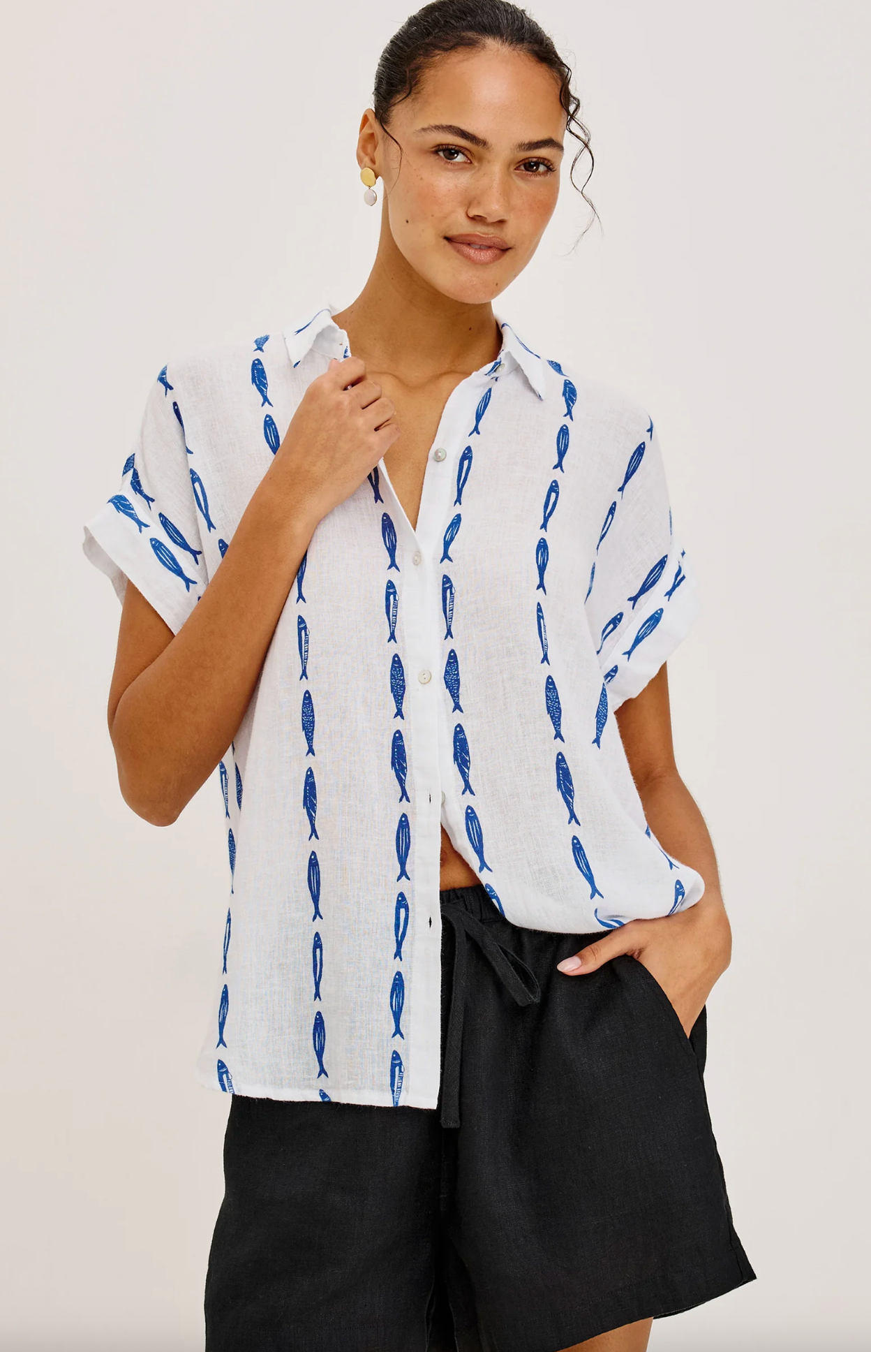 FARRAH SHIRT