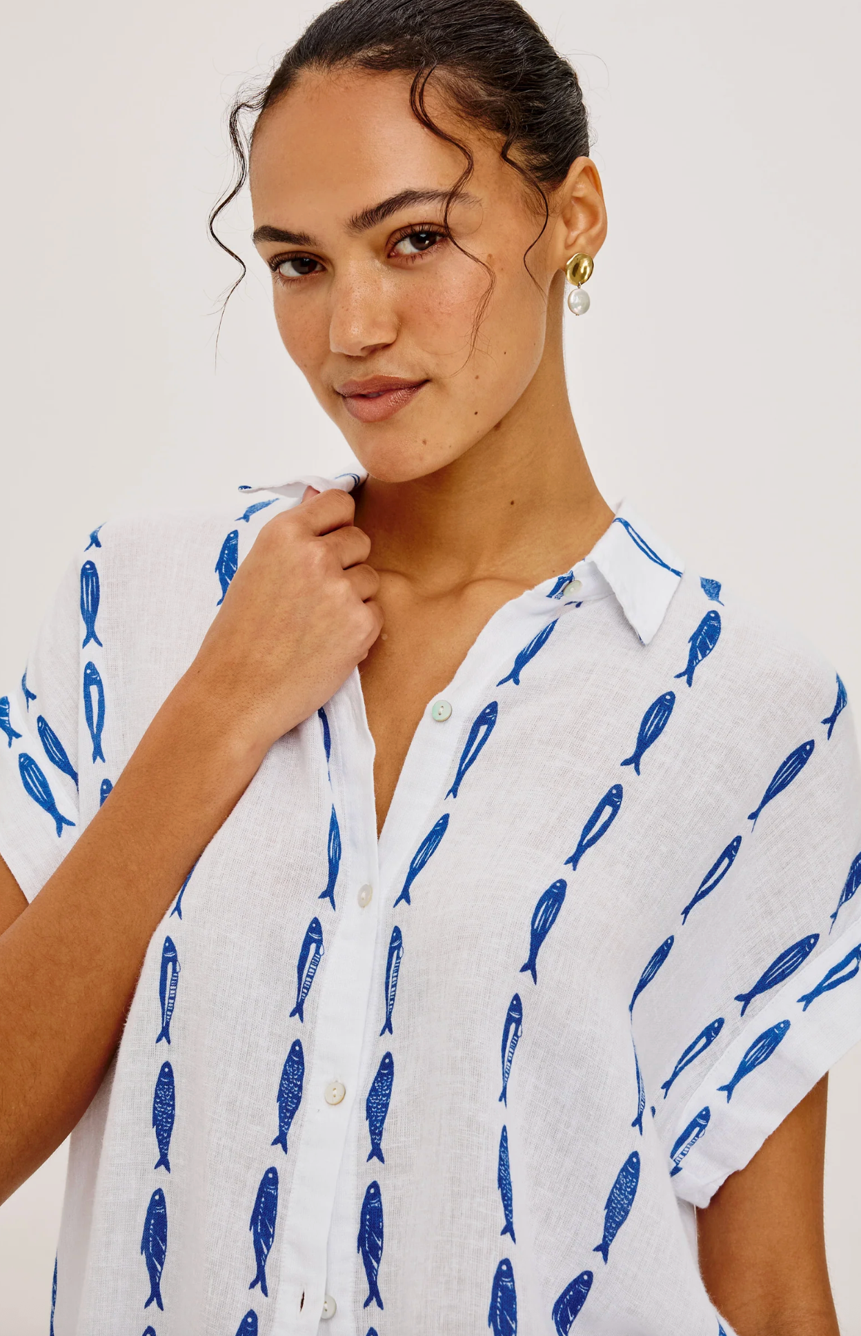 FARRAH SHIRT