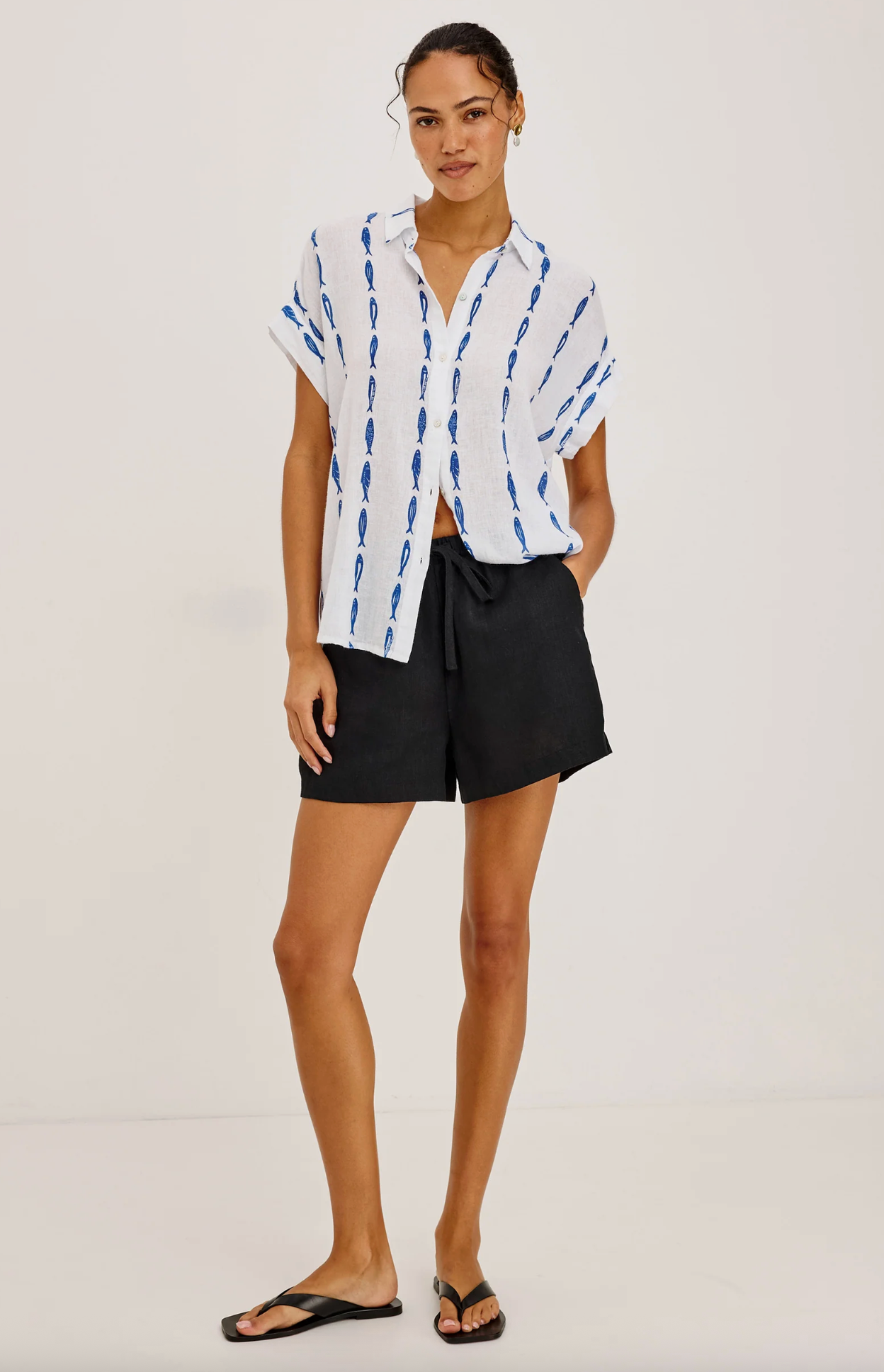 FARRAH SHIRT