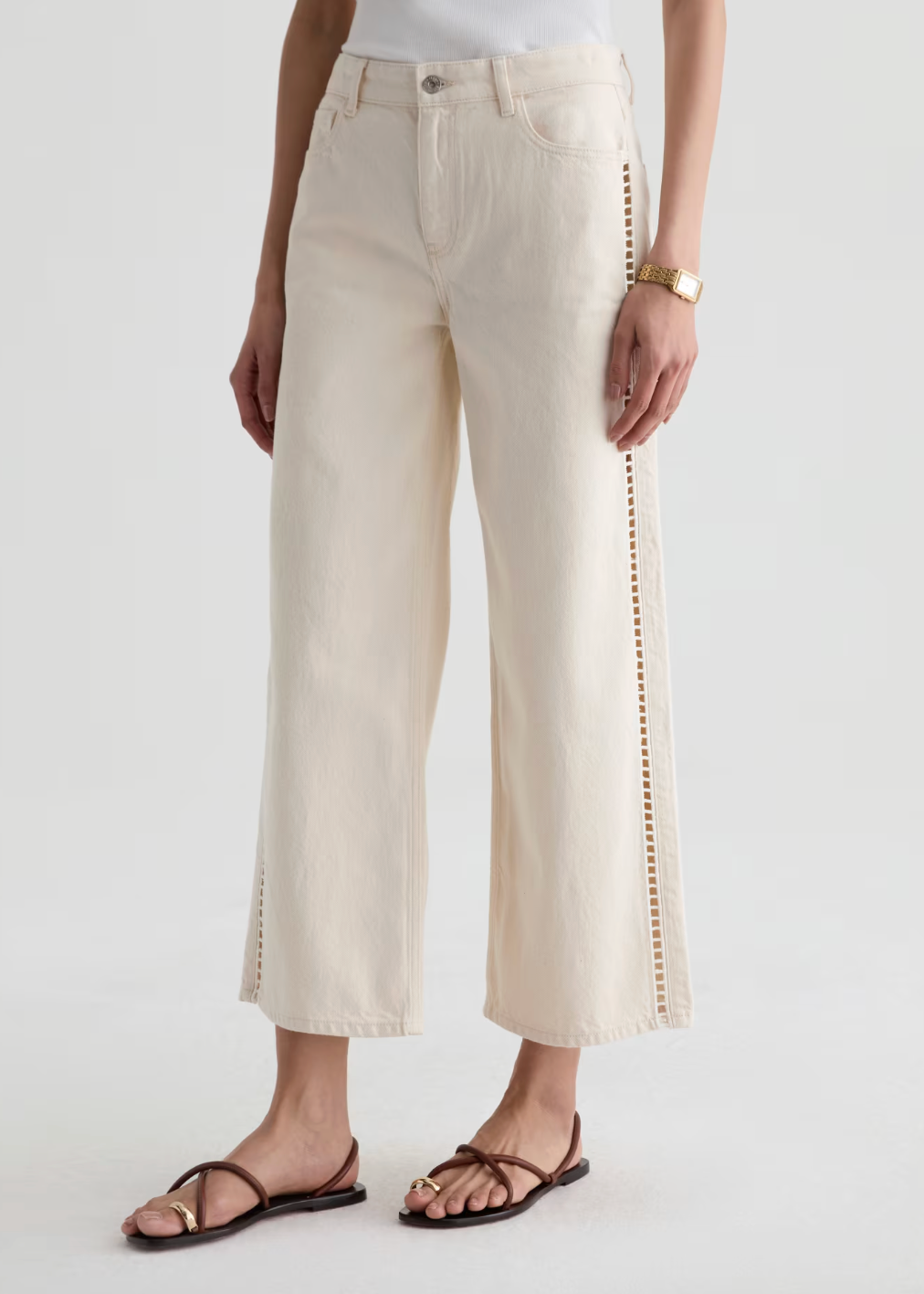 SAIGE WIDE LEG