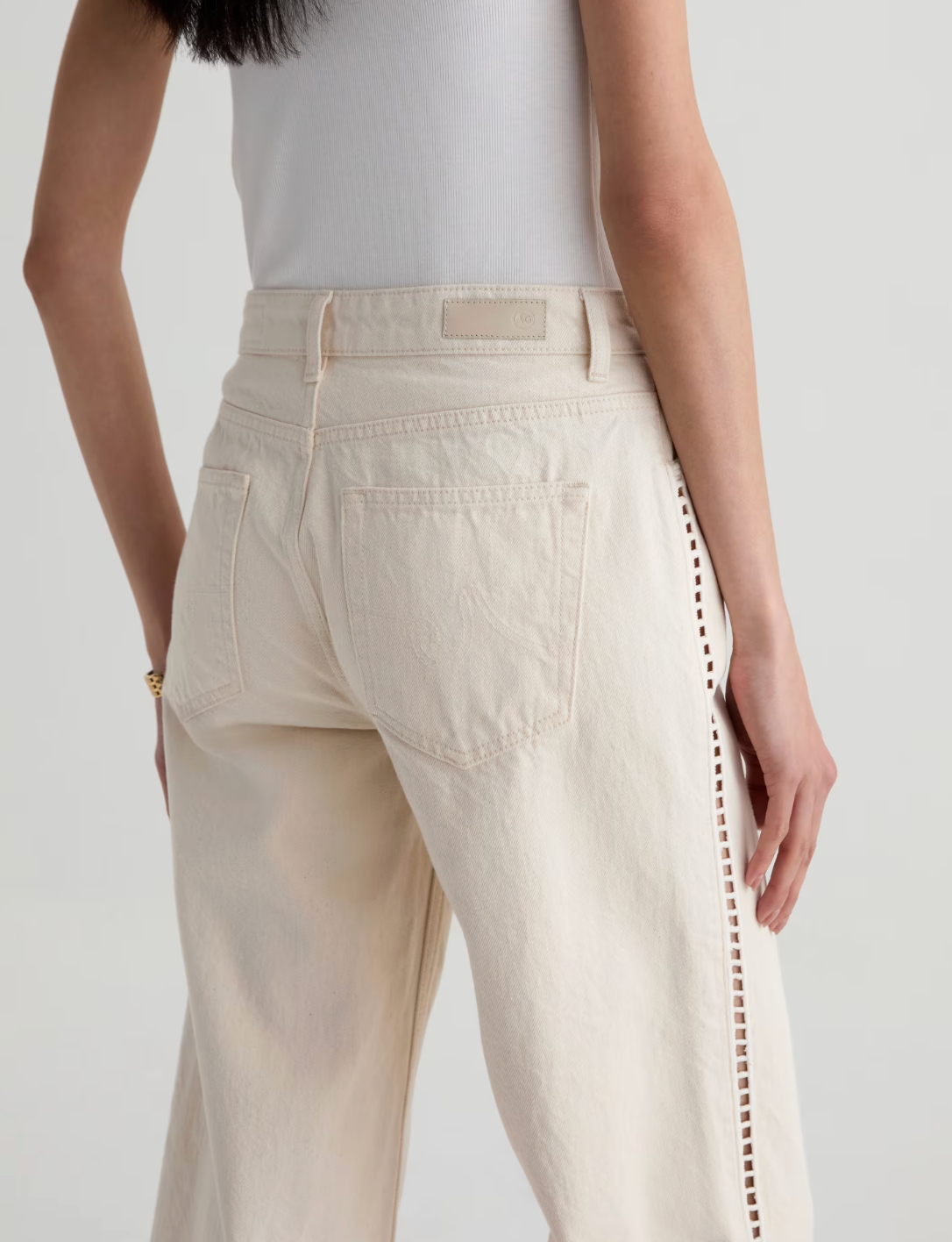SAIGE WIDE LEG
