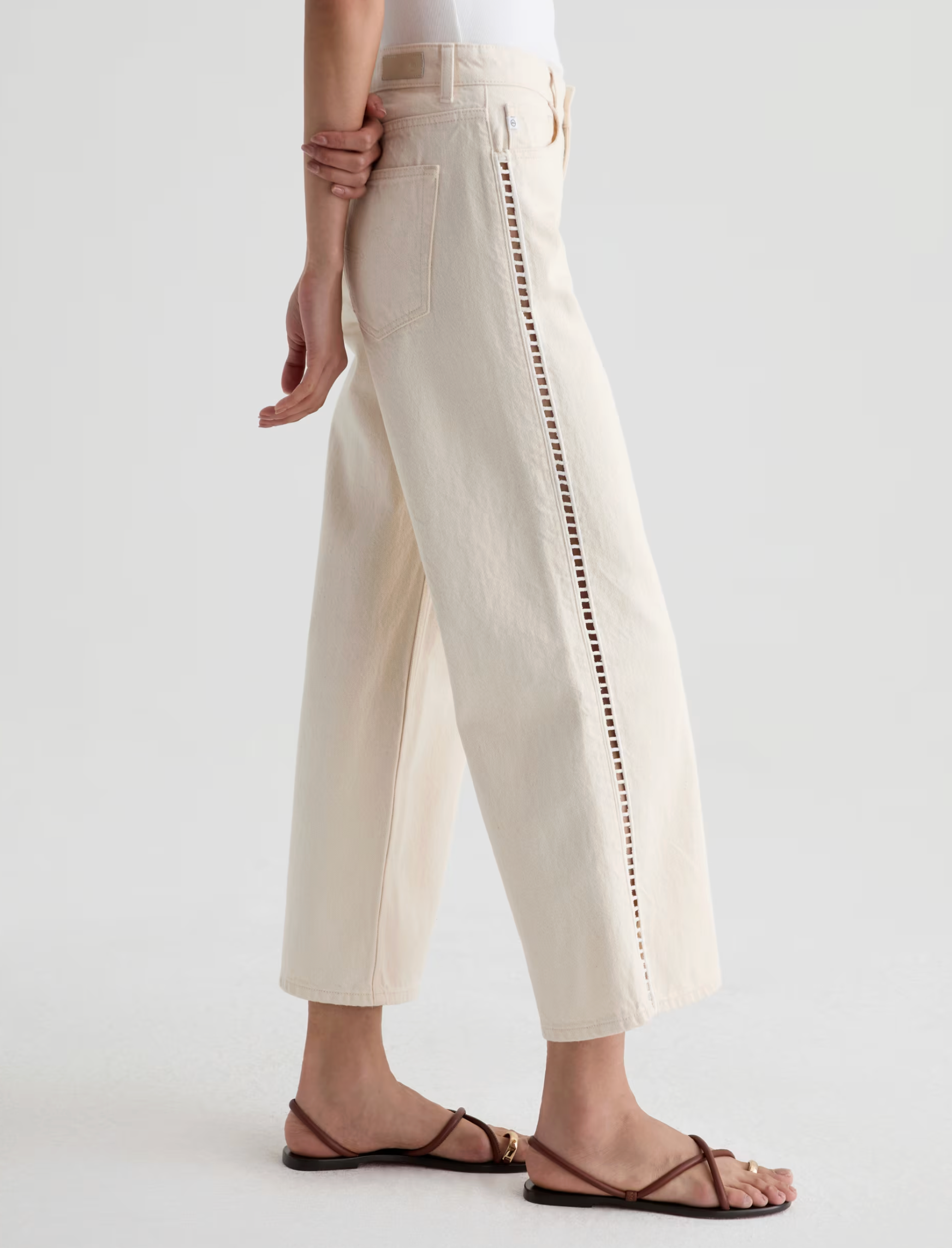 SAIGE WIDE LEG