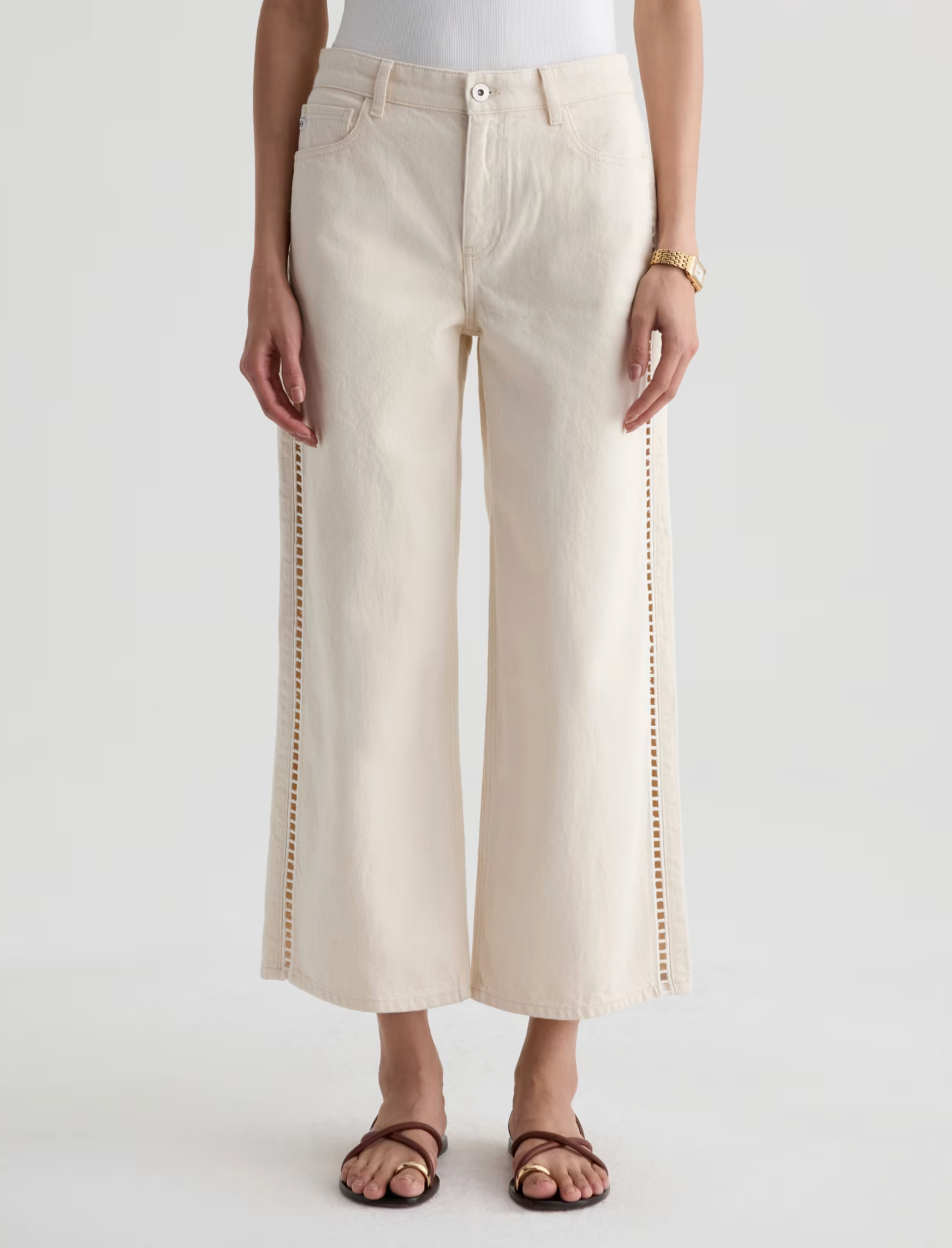 SAIGE WIDE LEG