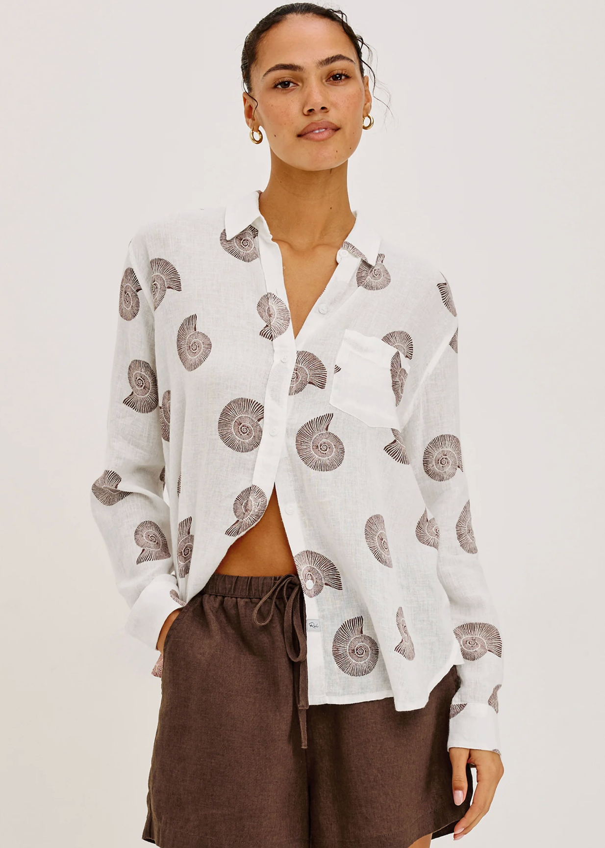 CHARLI SHIRT