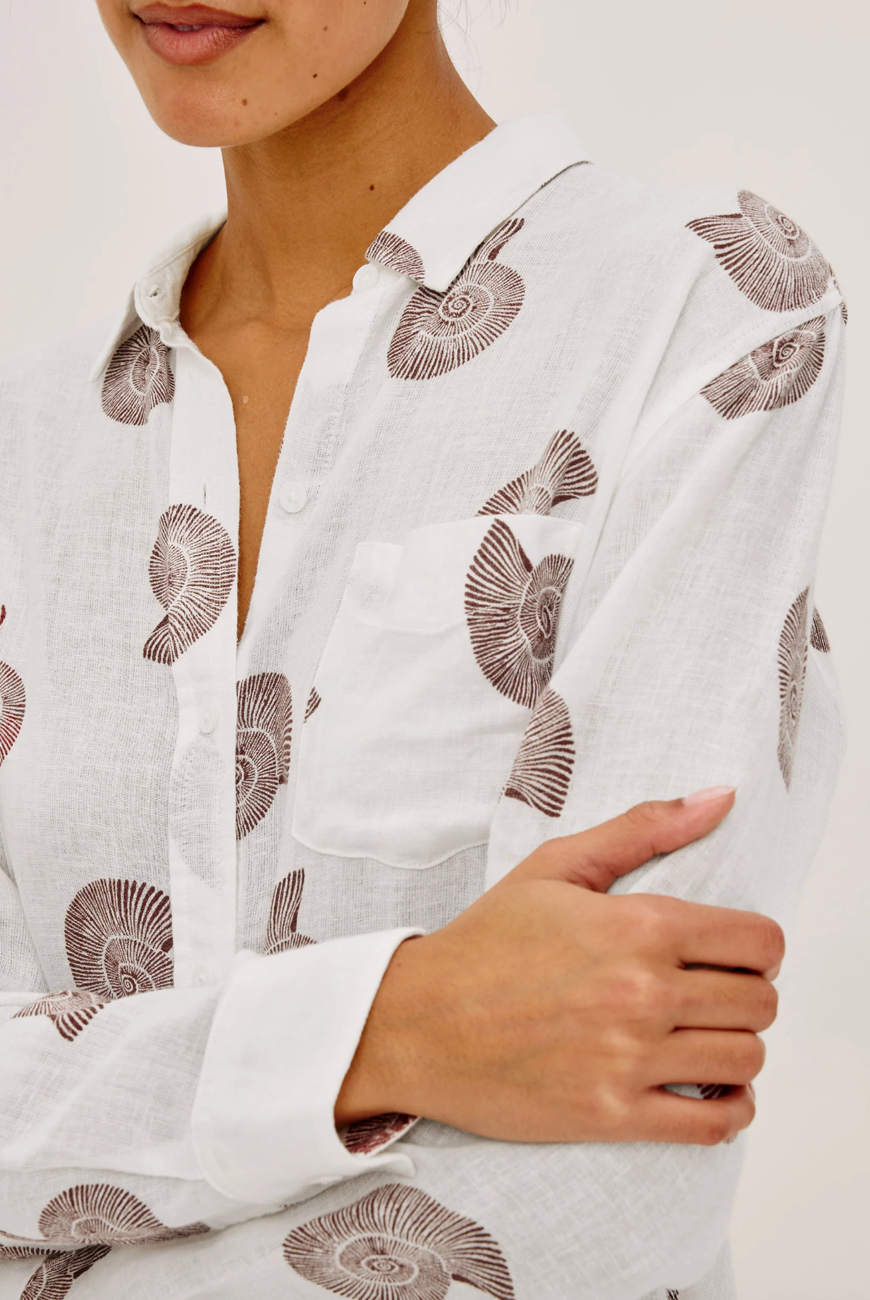 CHARLI SHIRT