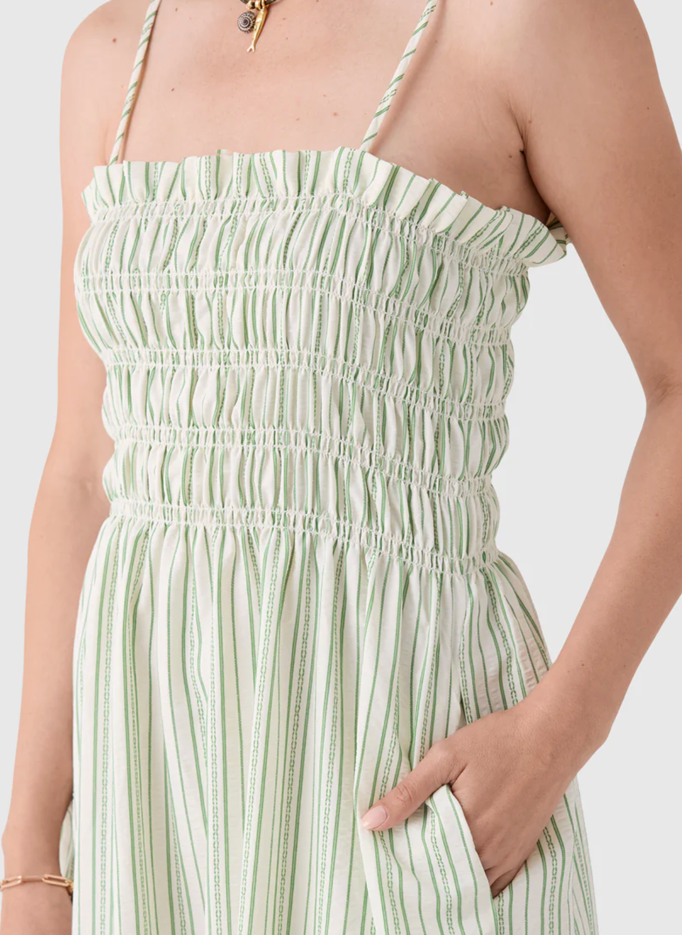 MABEL DRESS