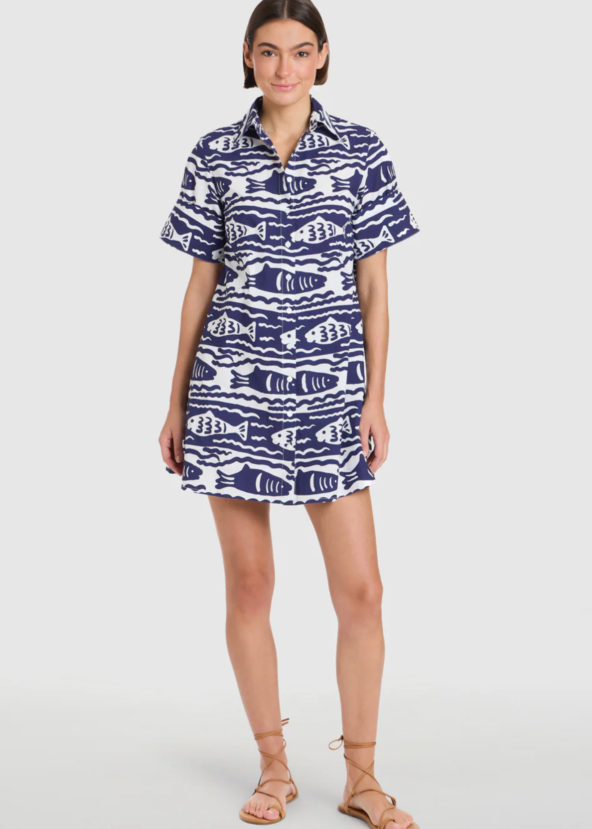 DOCK DRESS