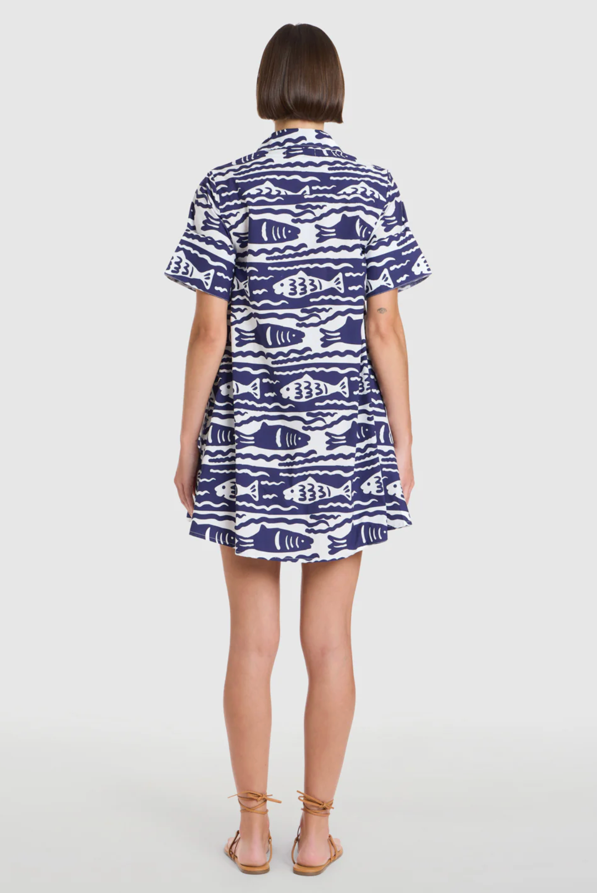 DOCK DRESS