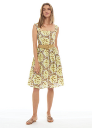 CAPRI SUN DRESS