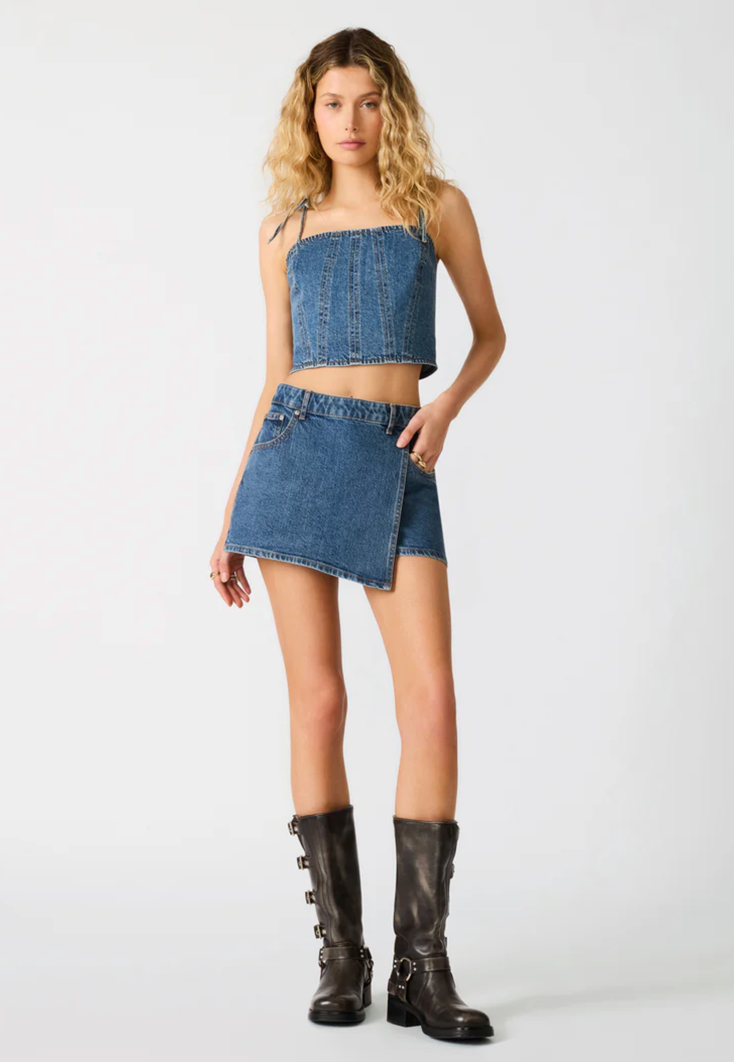 BRIGHTIN SKORT