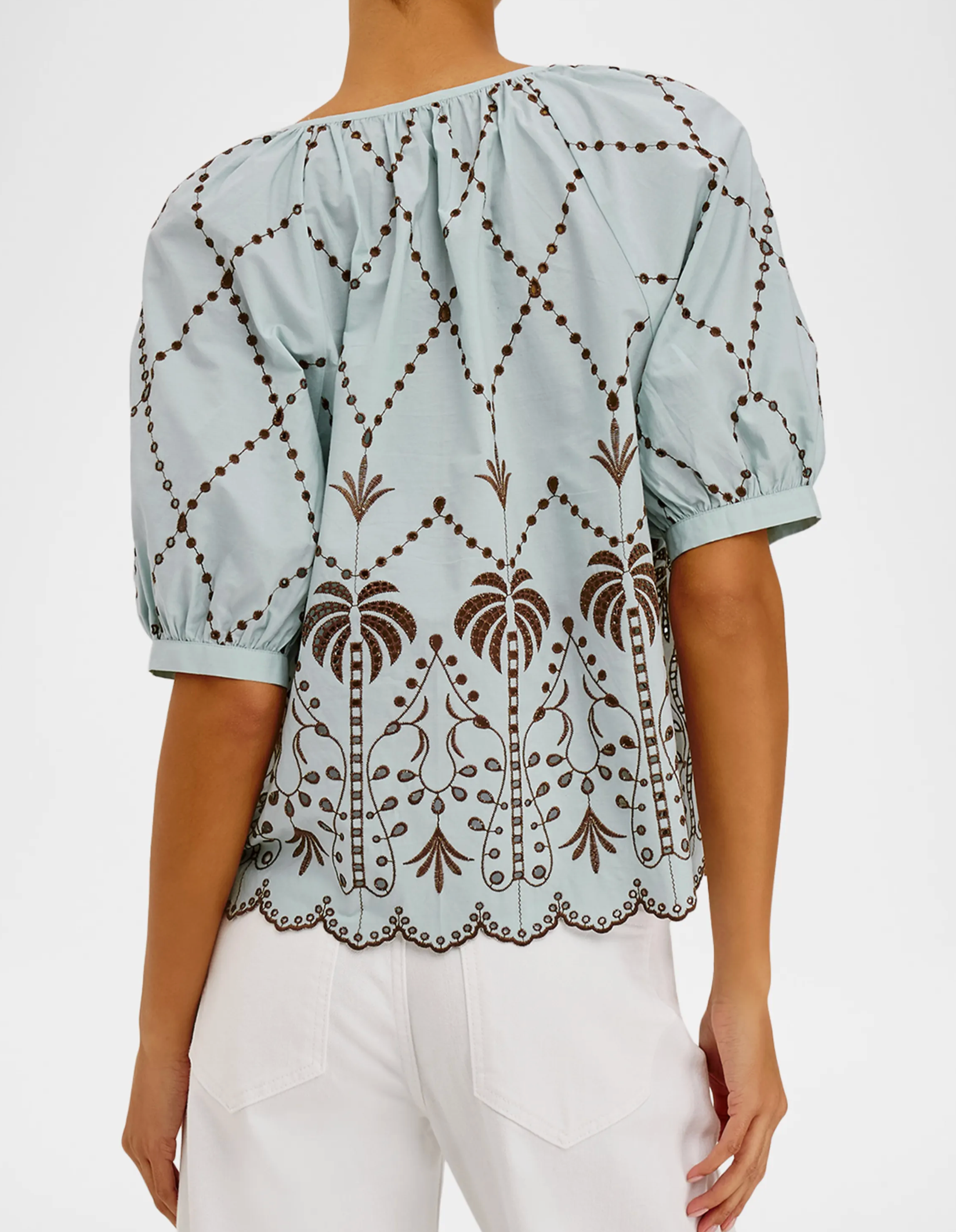 CATALENE BLOUSE