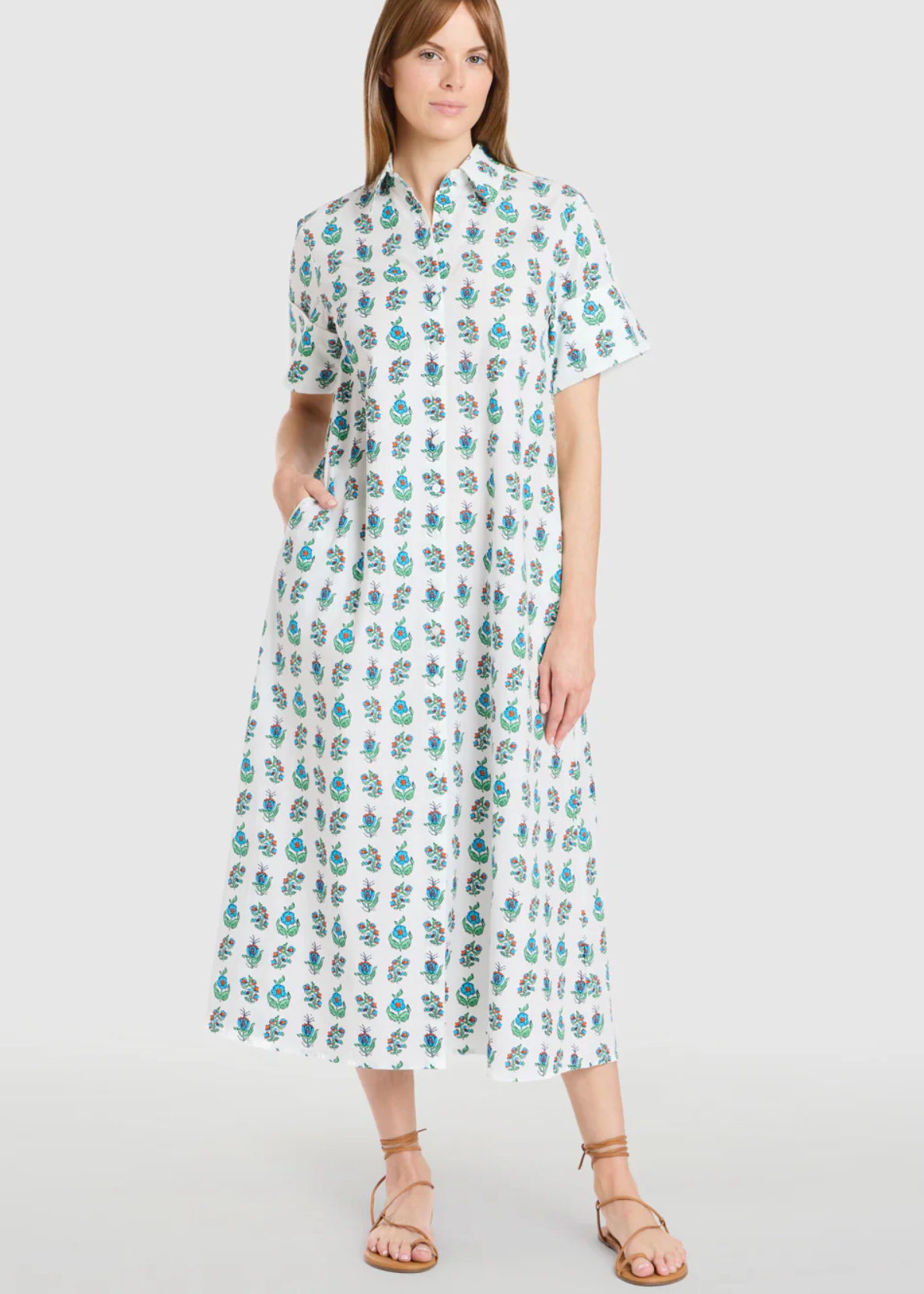GIBBONS DRESS