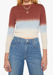 CREW NECK JUMPER