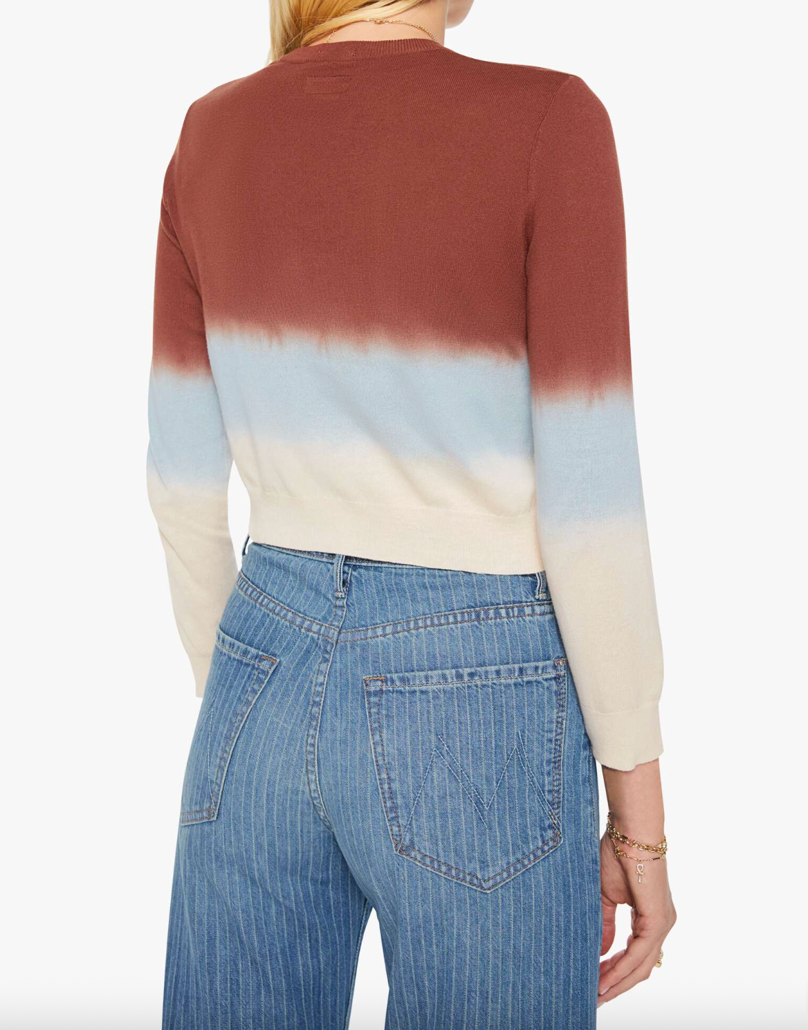 CREW NECK JUMPER