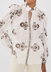 ANNABEL JAVA CATUS SHIRT