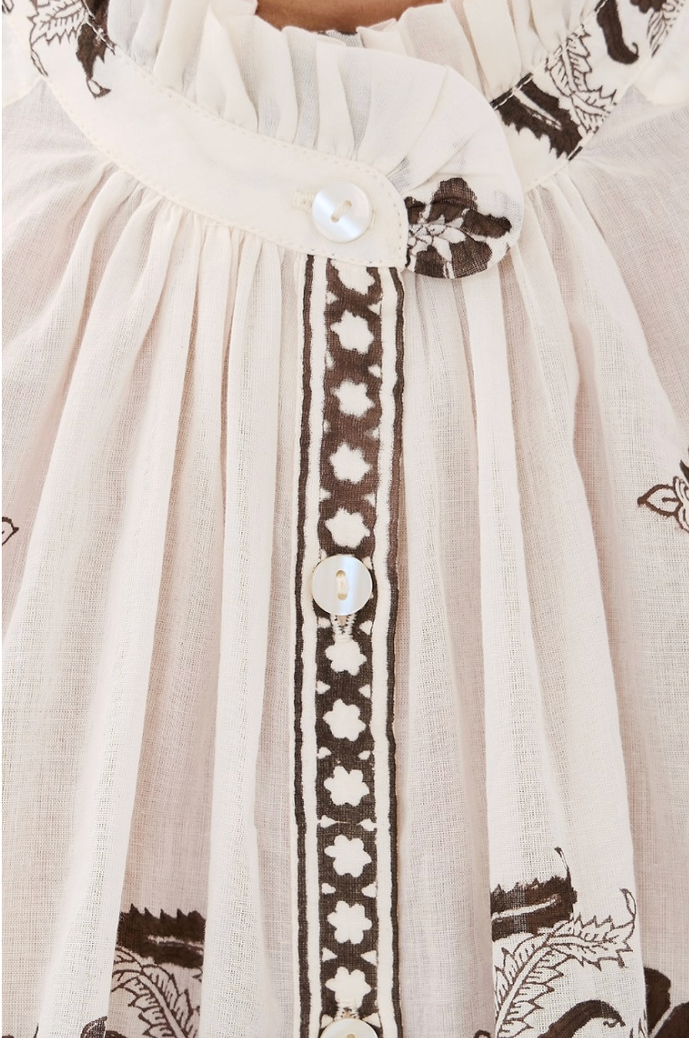 ANNABEL JAVA CATUS SHIRT