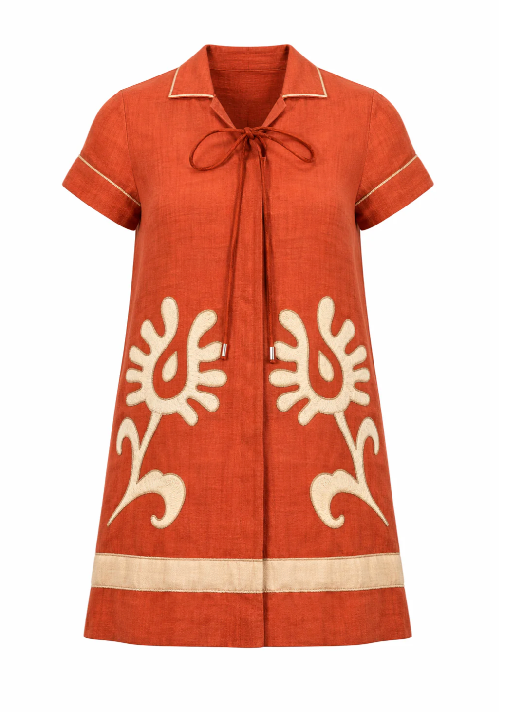 FLORENTINE SHORT DRESS