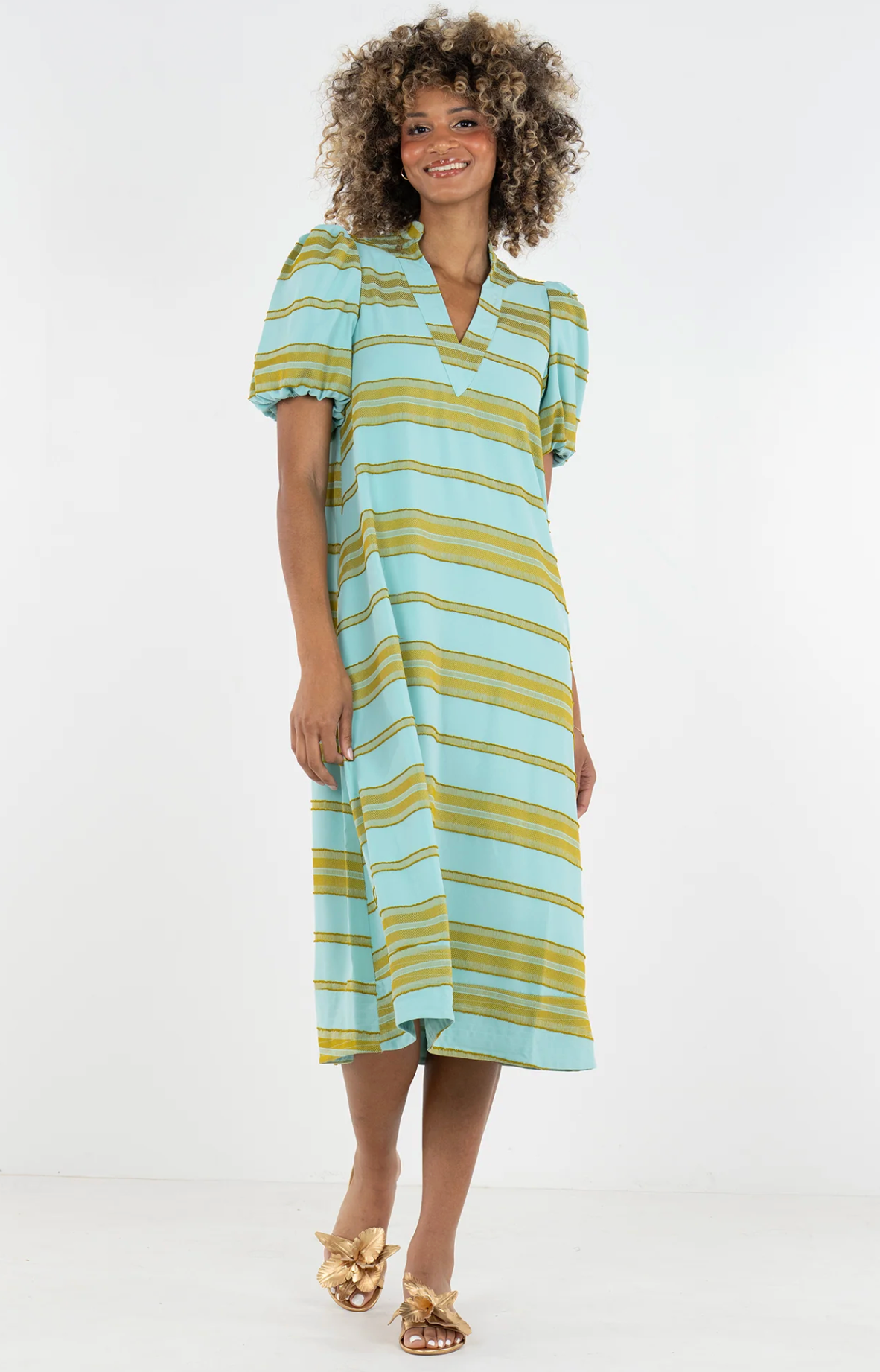 HAMPTON DRESS
