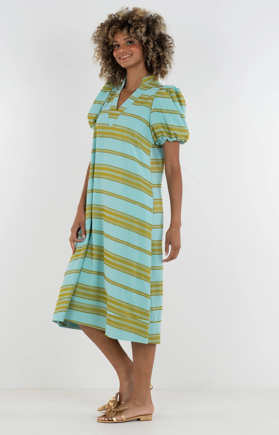 HAMPTON DRESS