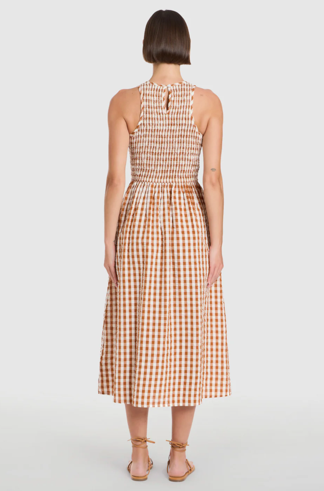 STROLL DRESS